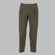 PANTALONI CHINO PINCES-11313