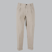 PANTALONI CHINO PINCES-11313