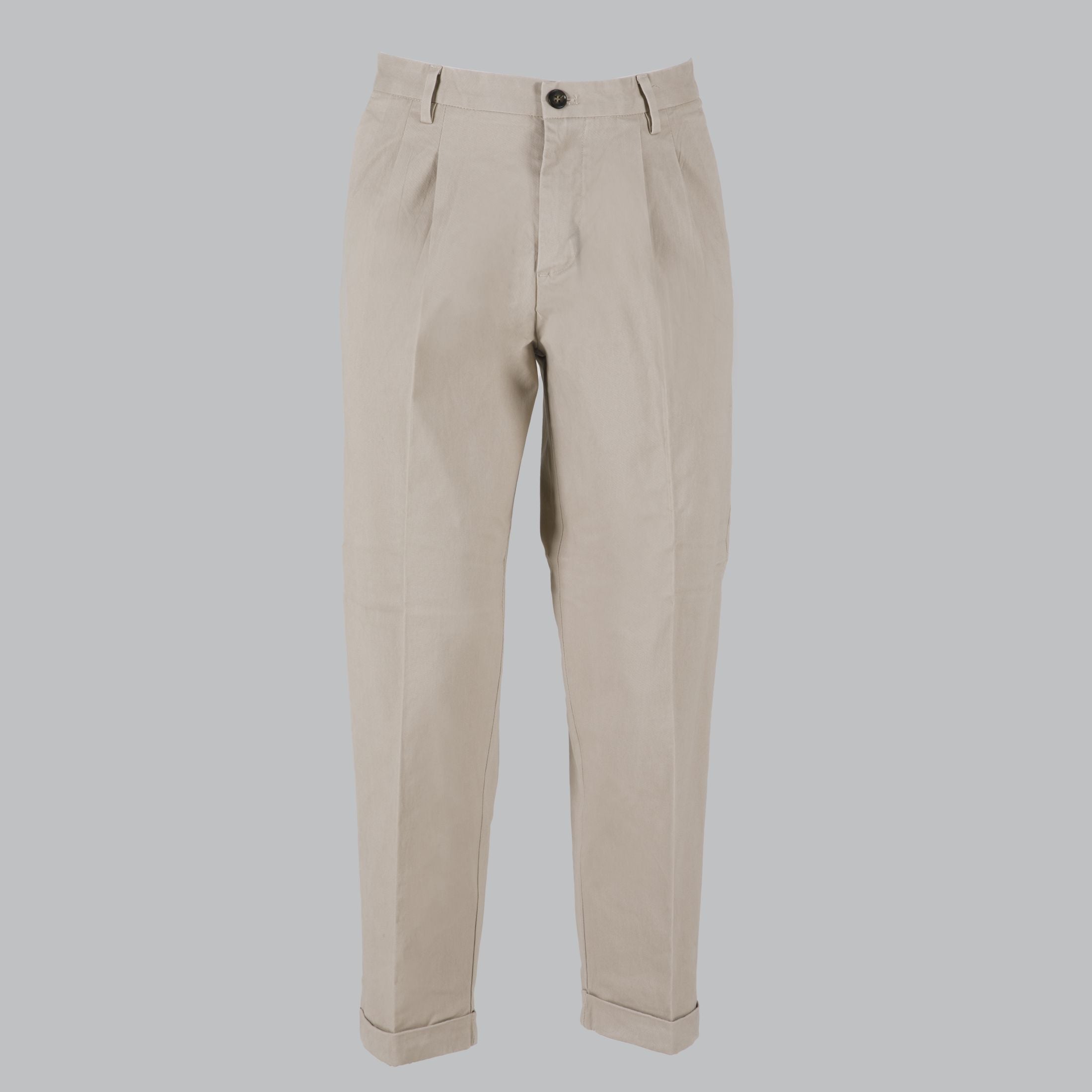 PANTALONI CHINO PINCES-11313