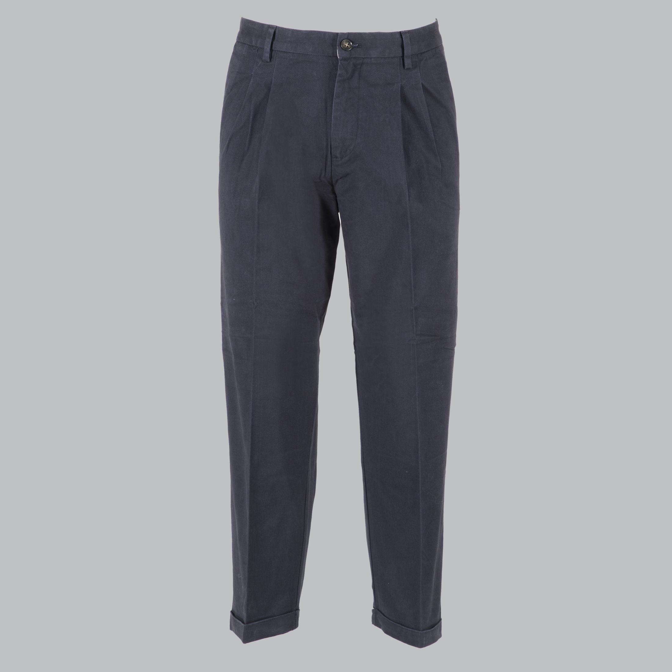 PANTALONI CHINO PINCES-11313