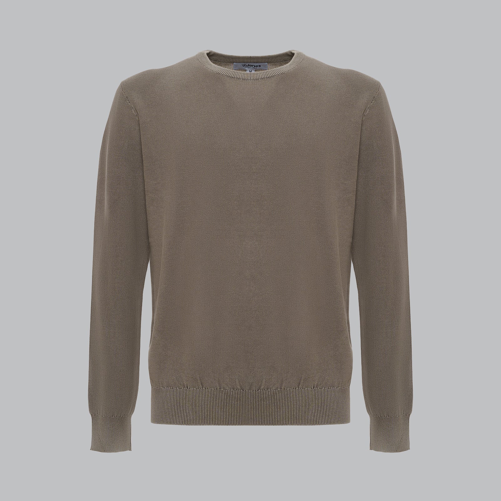 MAGLIA COTONE NIDO D’APE-11346