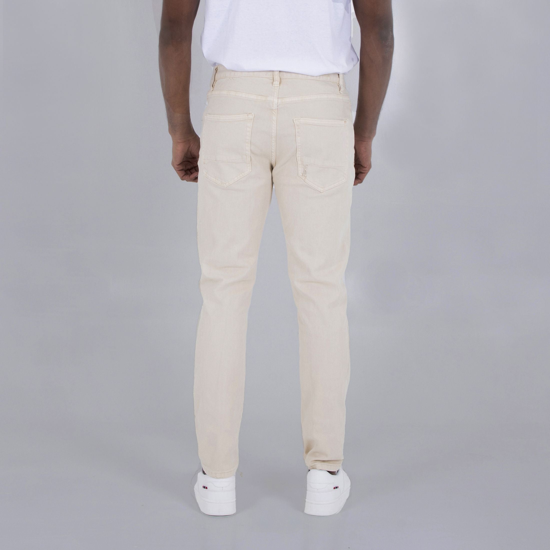 JEANS SLIM COLOR- 11383