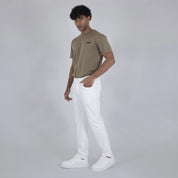 JEANS SLIM COLOR- 11383