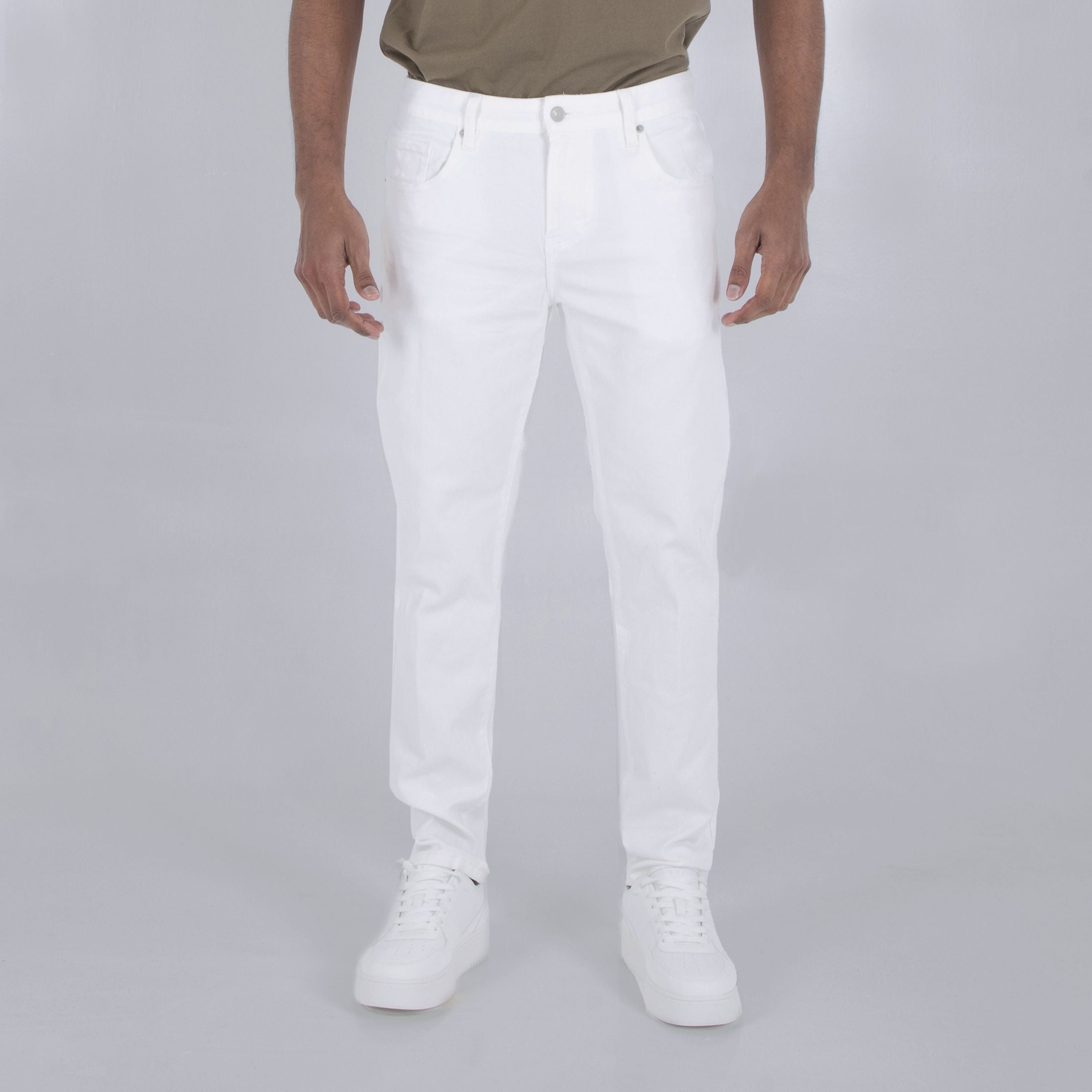 JEANS SLIM COLOR- 11383