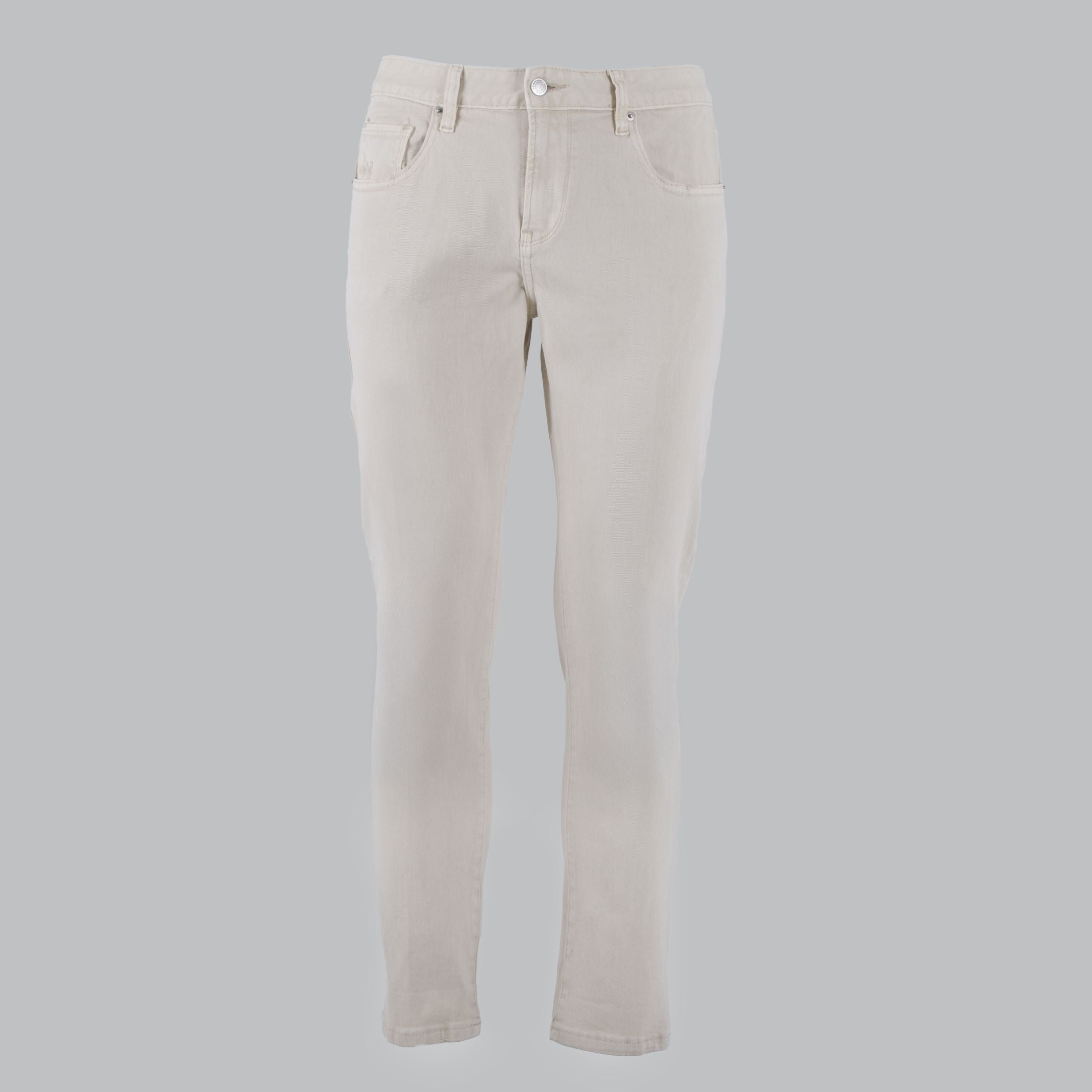 JEANS SLIM COLOR- 11383