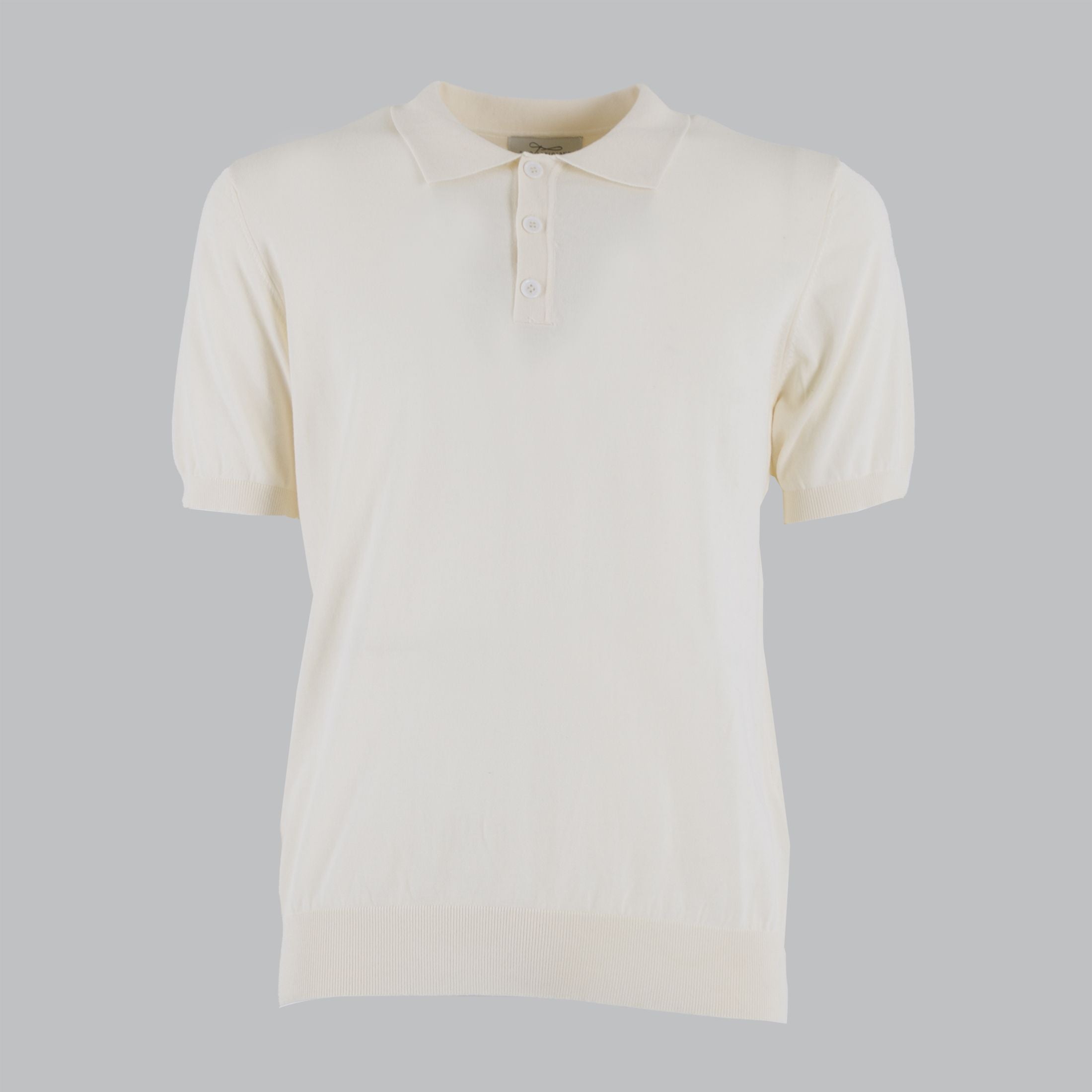 POLO IN CREPE DI COTONE - 11328