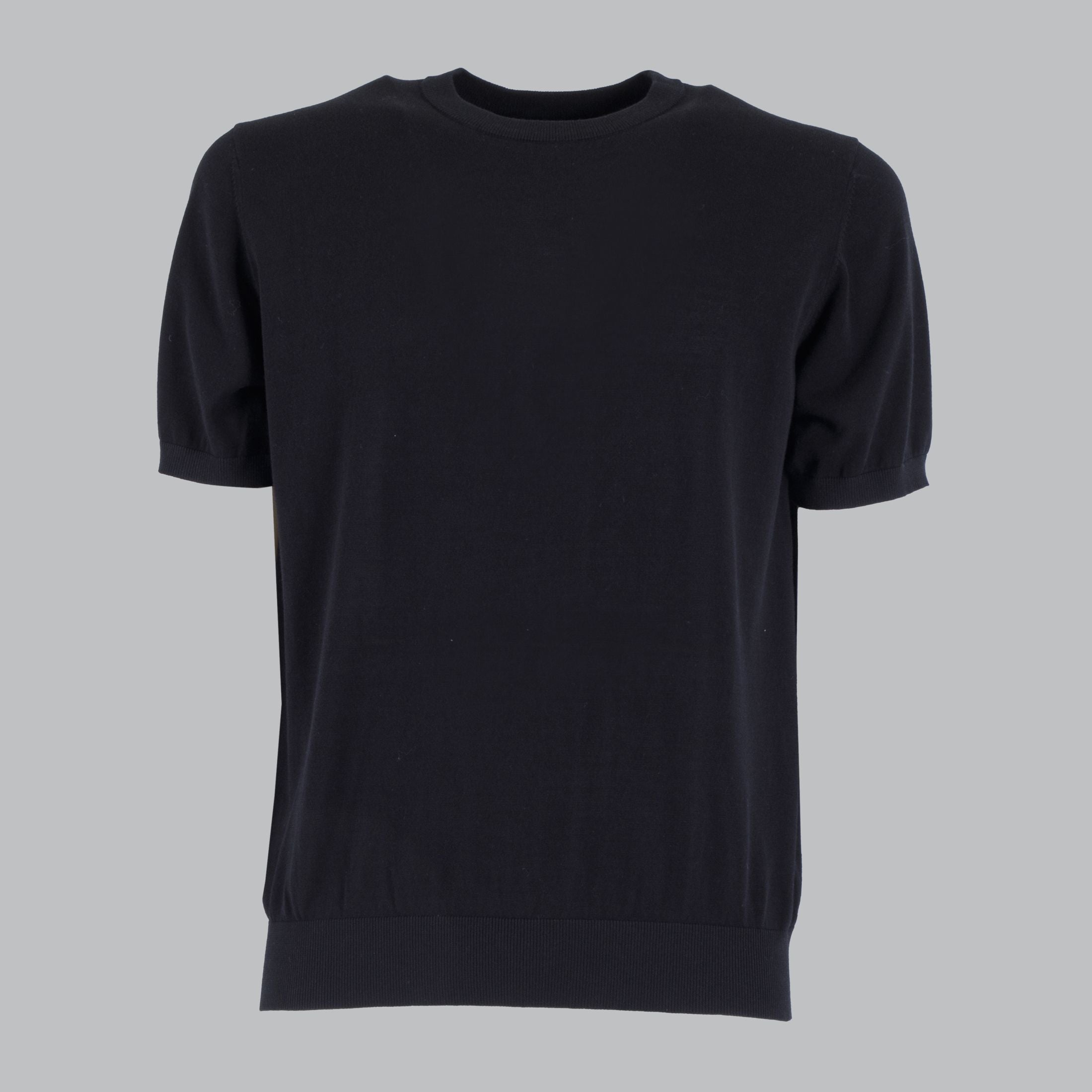 GIROCOLLO IN CREPE DI COTONE - 11349
