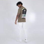 T-SHIRT LUNAR COLOR- 11293