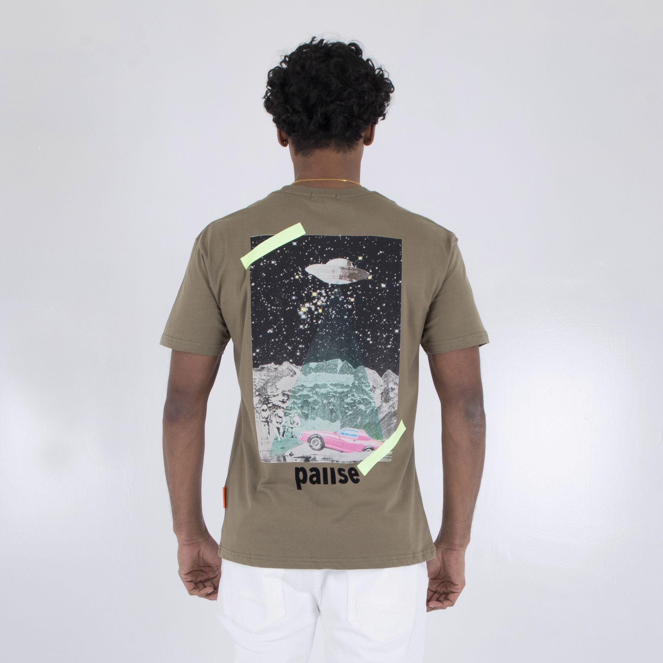 T-SHIRT LUNAR COLOR- 11293