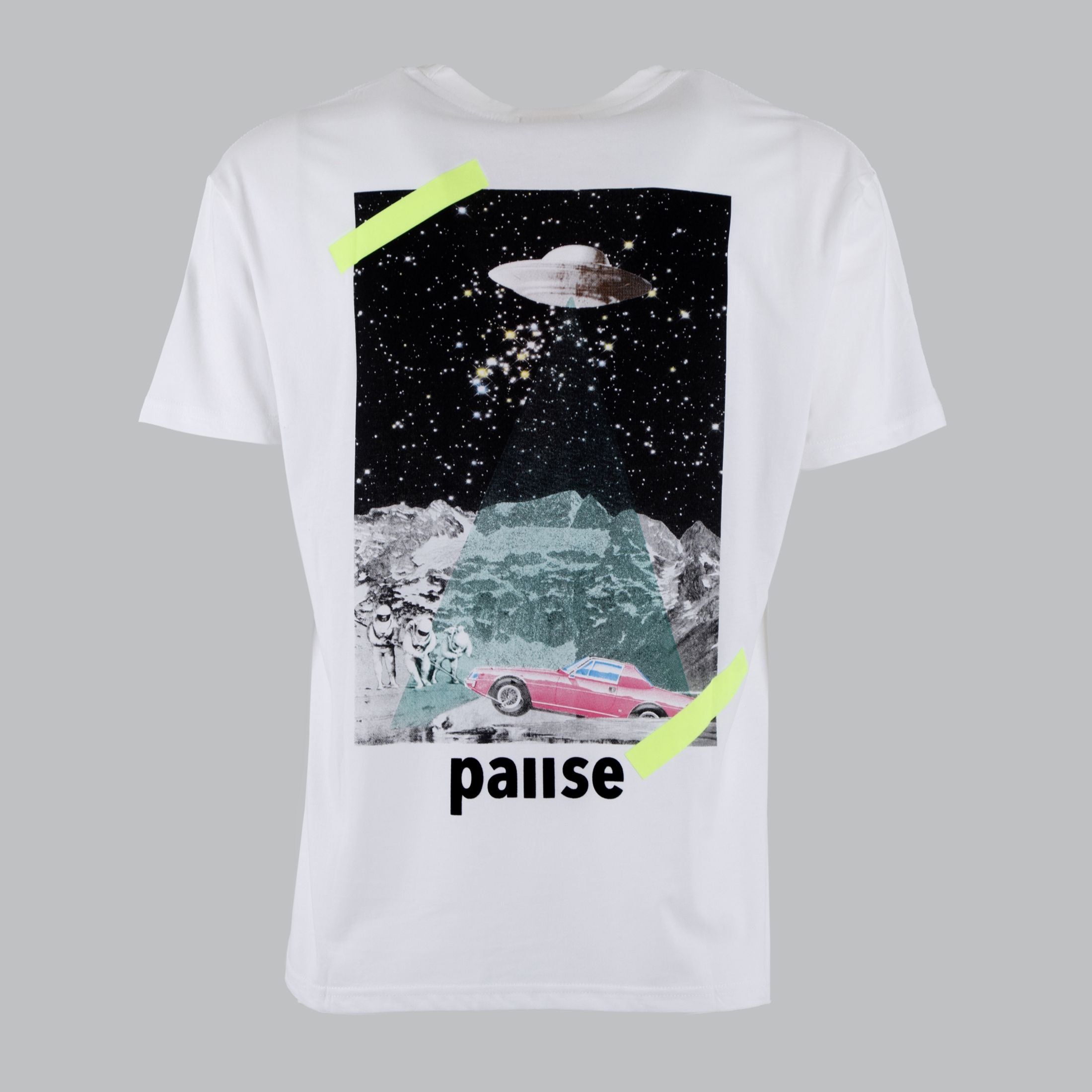 T-SHIRT LUNAR COLOR- 11293
