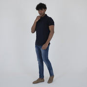 POLO EXTRA FINE PIQUET -11332