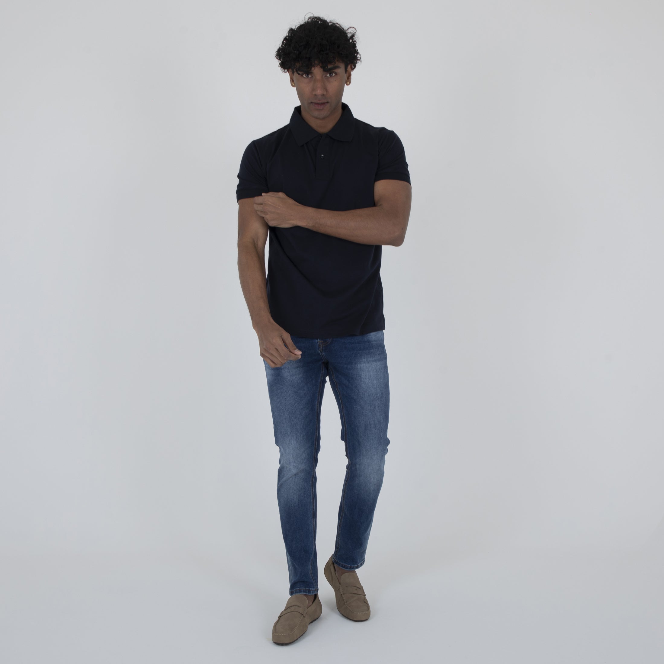 POLO EXTRA FINE PIQUET -11332