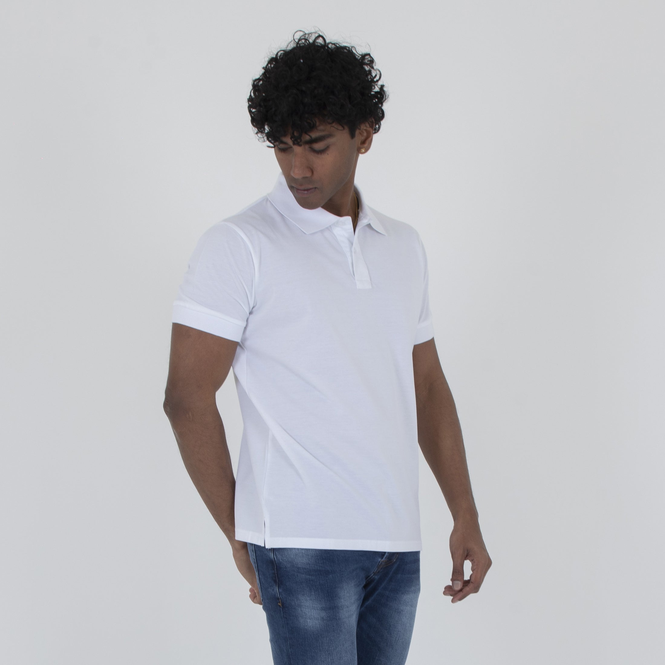 POLO EXTRA FINE PIQUET -11332