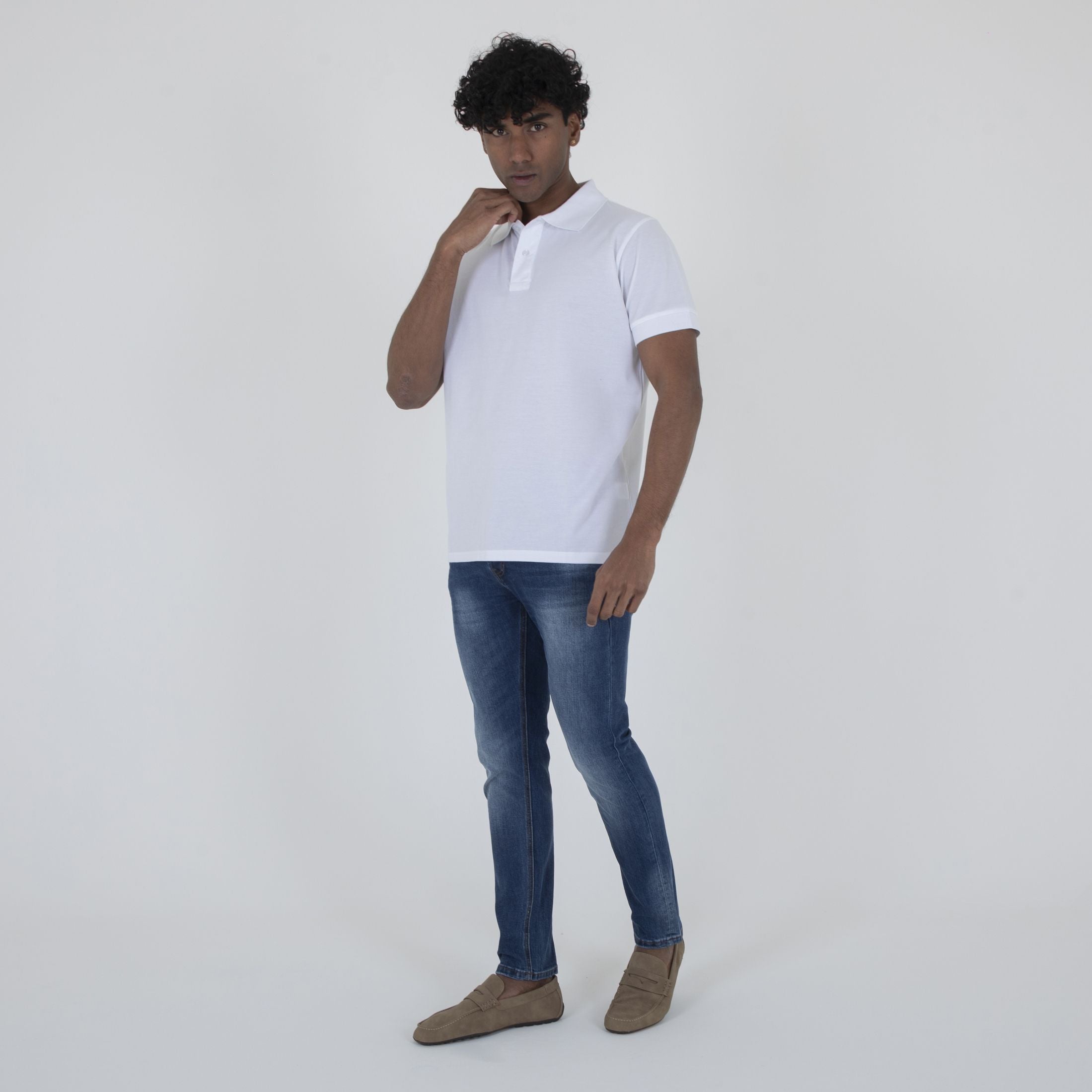 POLO COTONE TOP QUALITY -11332