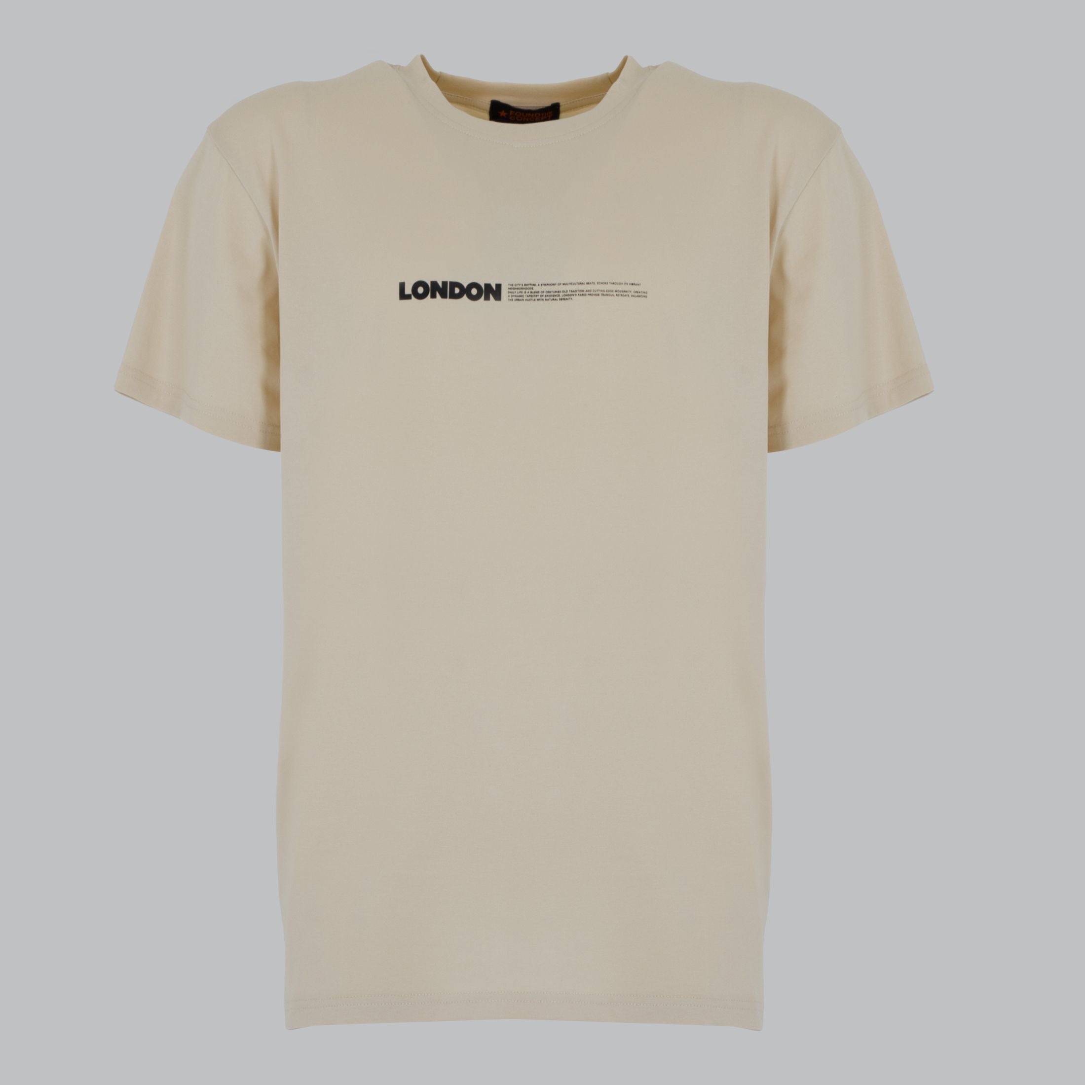 T-SHIRT LONDON- 11355