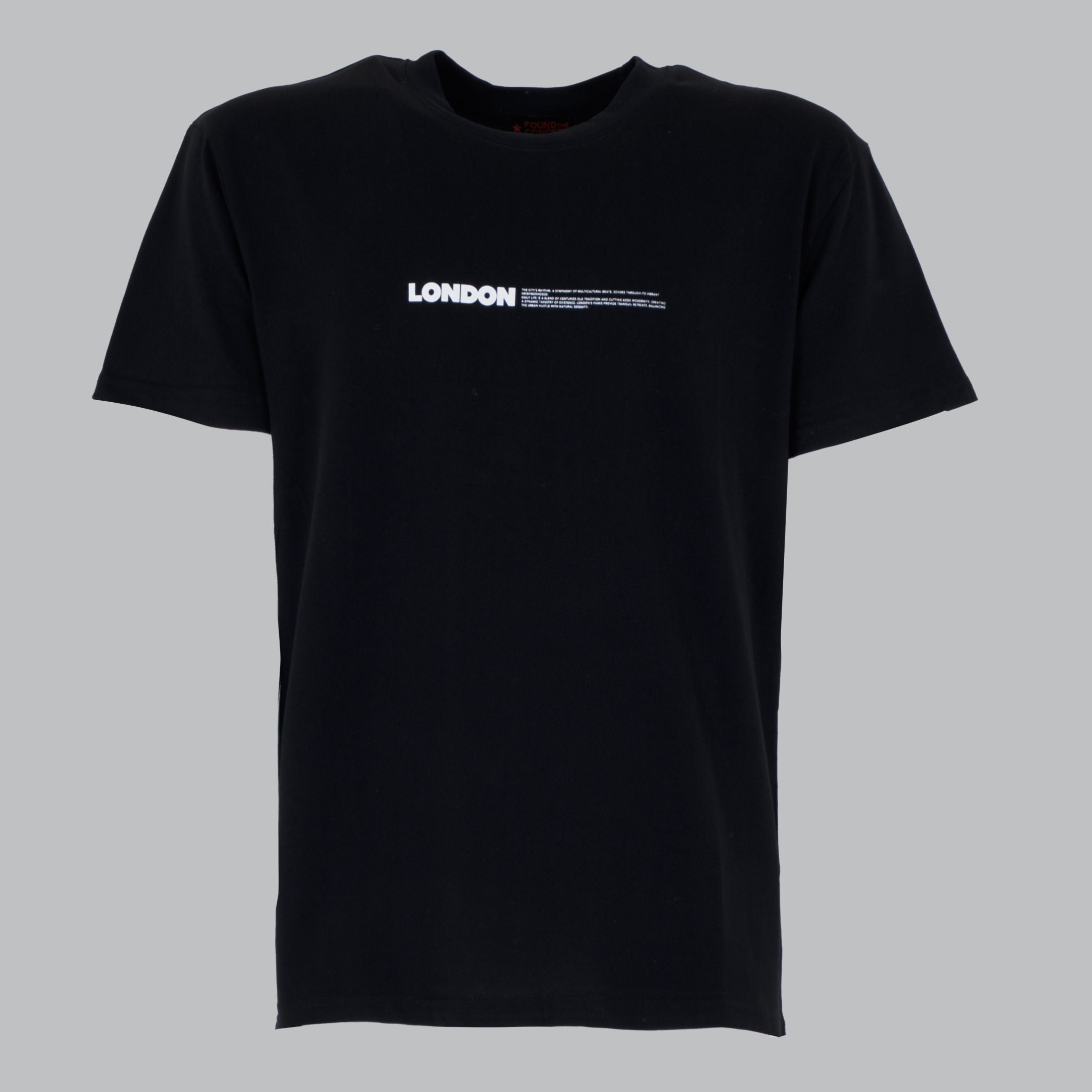 T-SHIRT LONDON- 11355