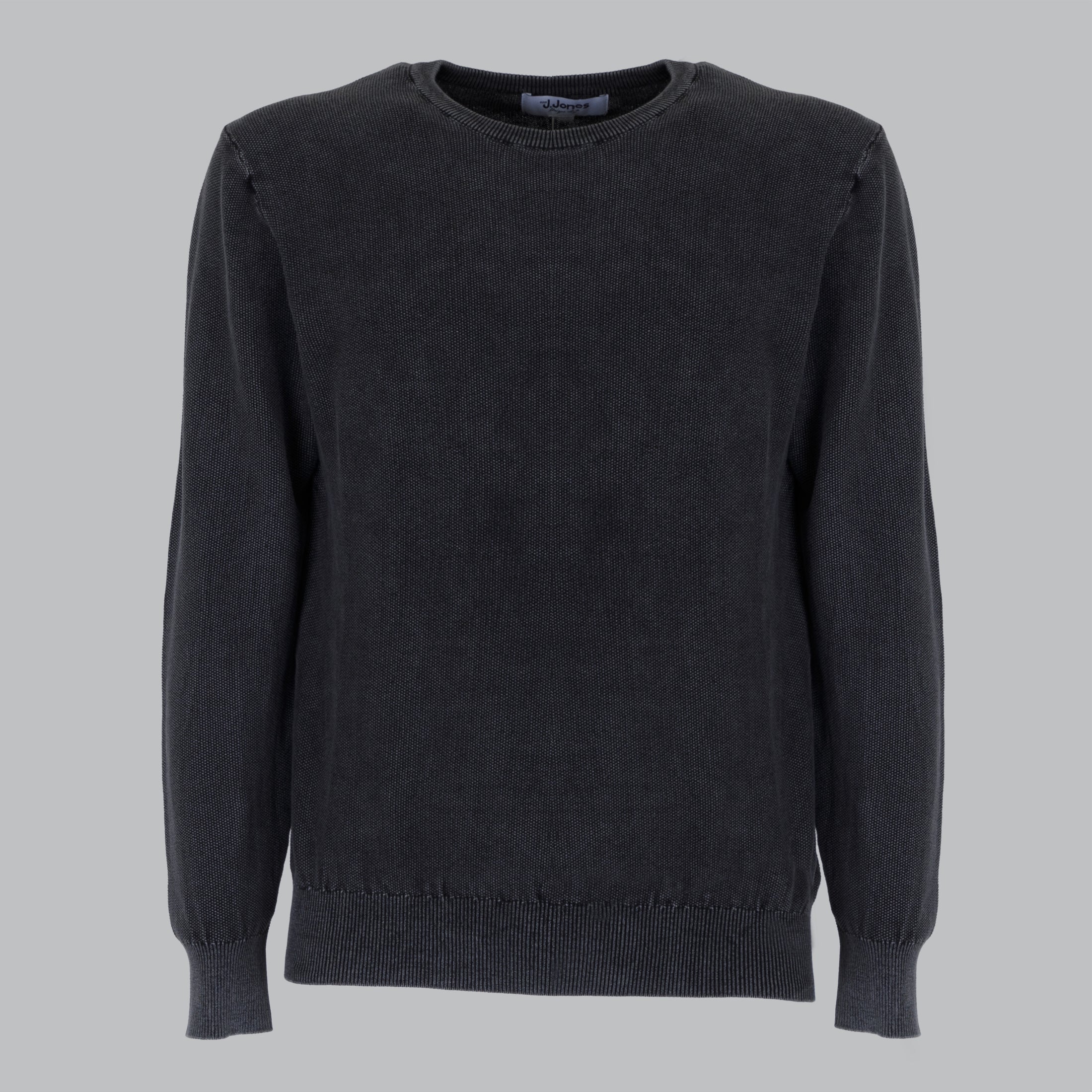 MAGLIA COTONE NIDO D’APE-11346
