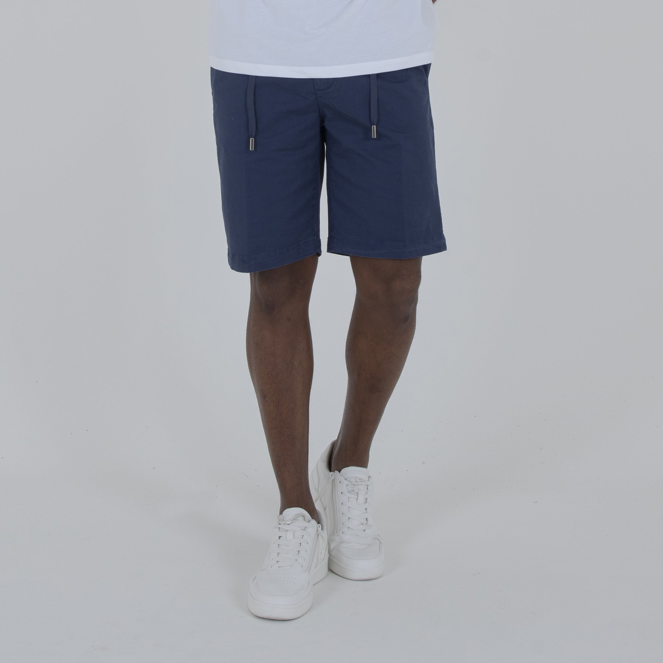 BERMUDA COTONE CON ELASTICO - 11369