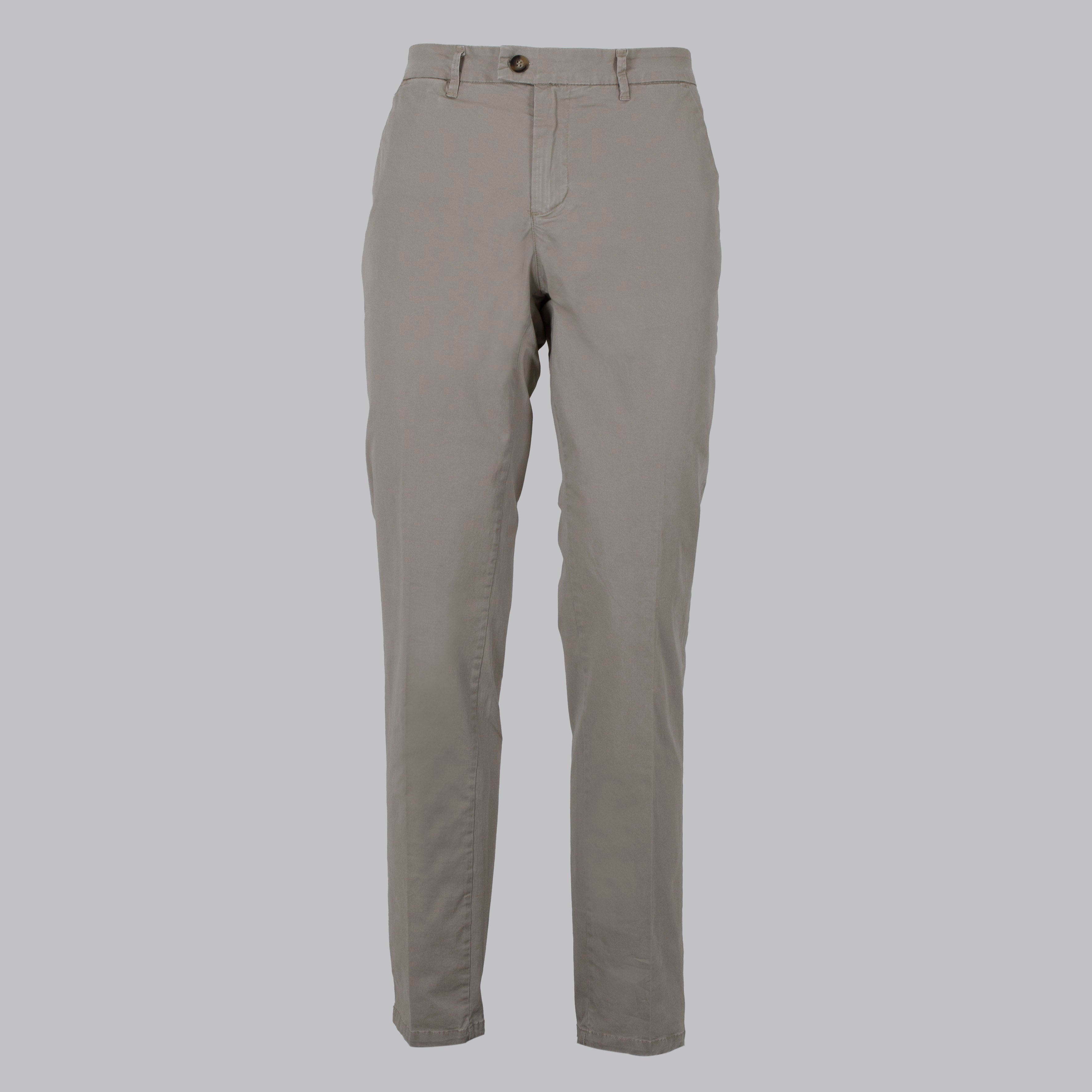 PANTALONI CHINO TASCA AMERICA - 11342