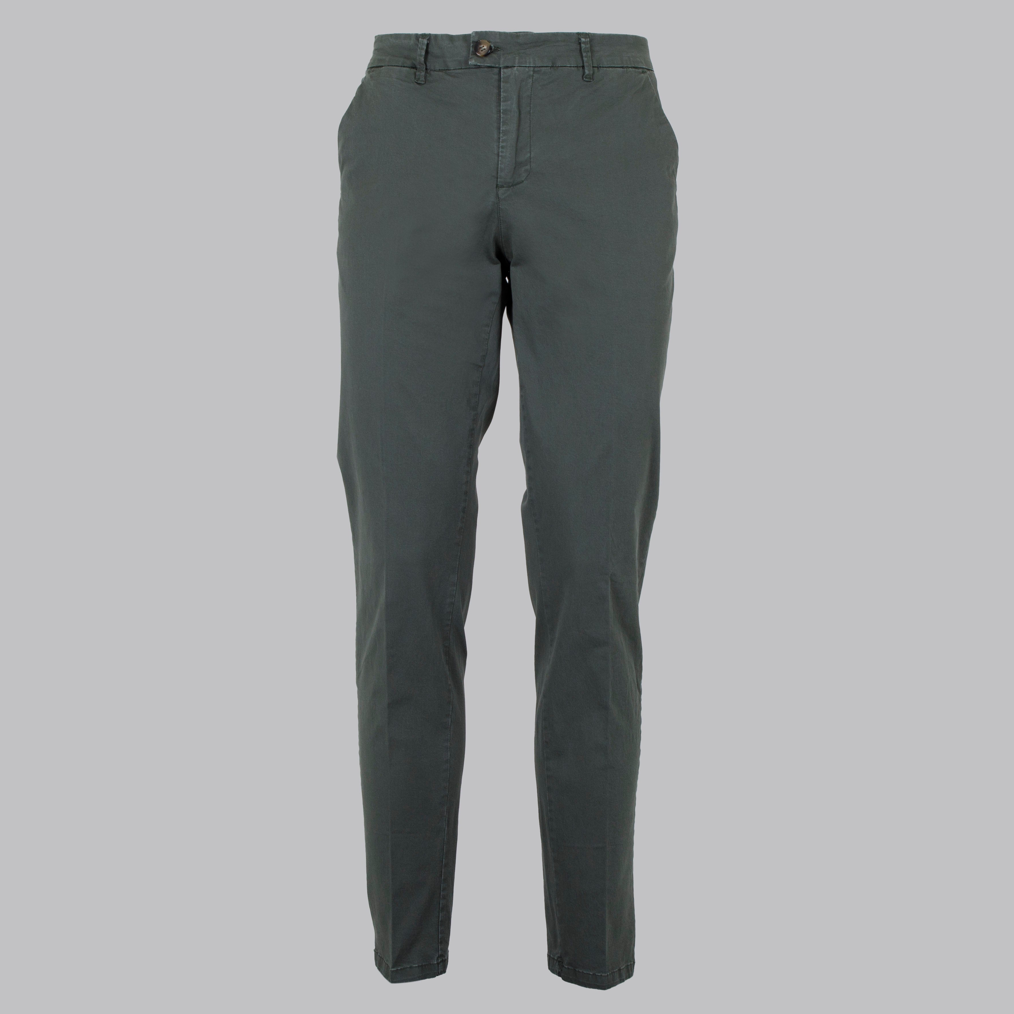 PANTALONI CHINO TASCA AMERICA - 11342