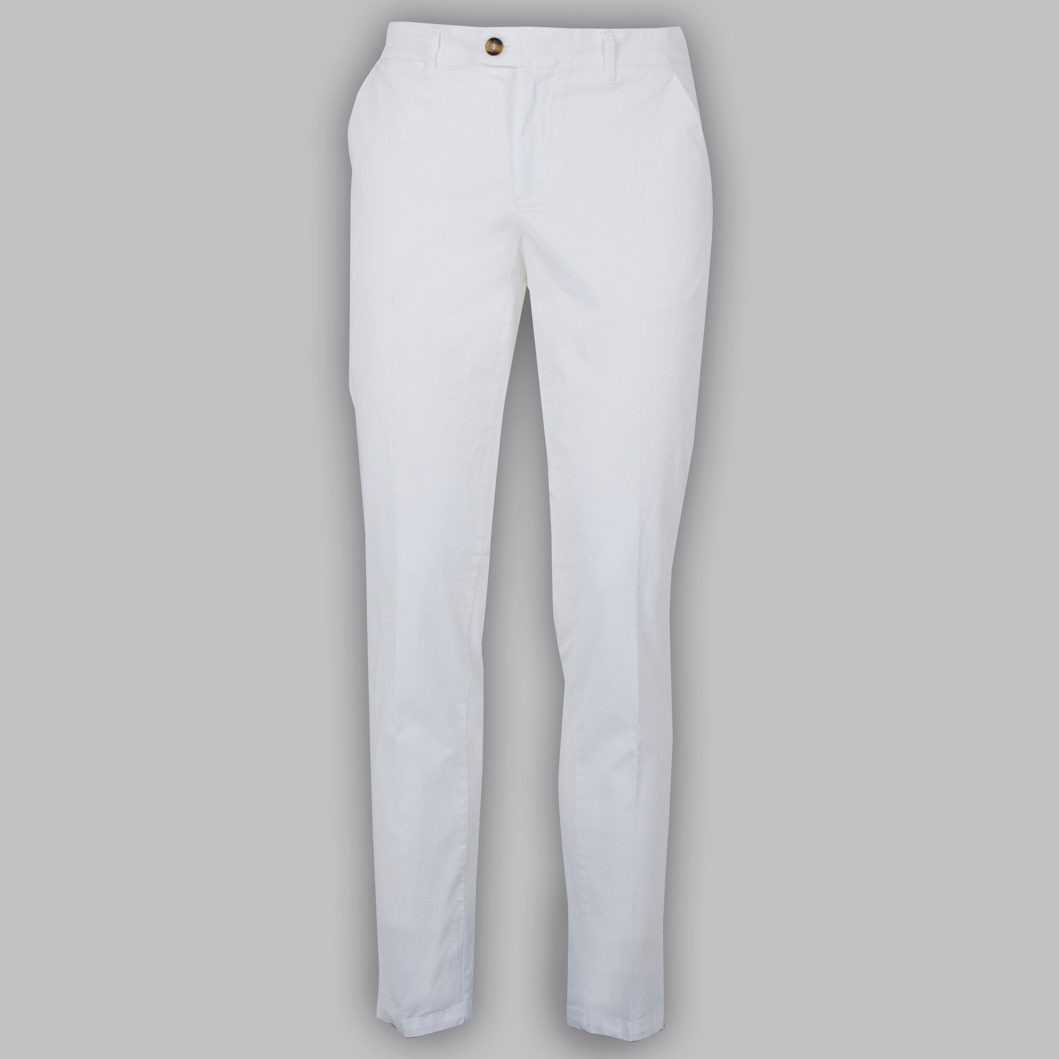 PANTALONI CHINO TASCA AMERICA - 11342