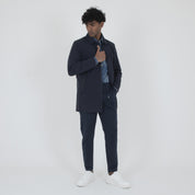 TRENCH TECNICO LEGGERO - 11374