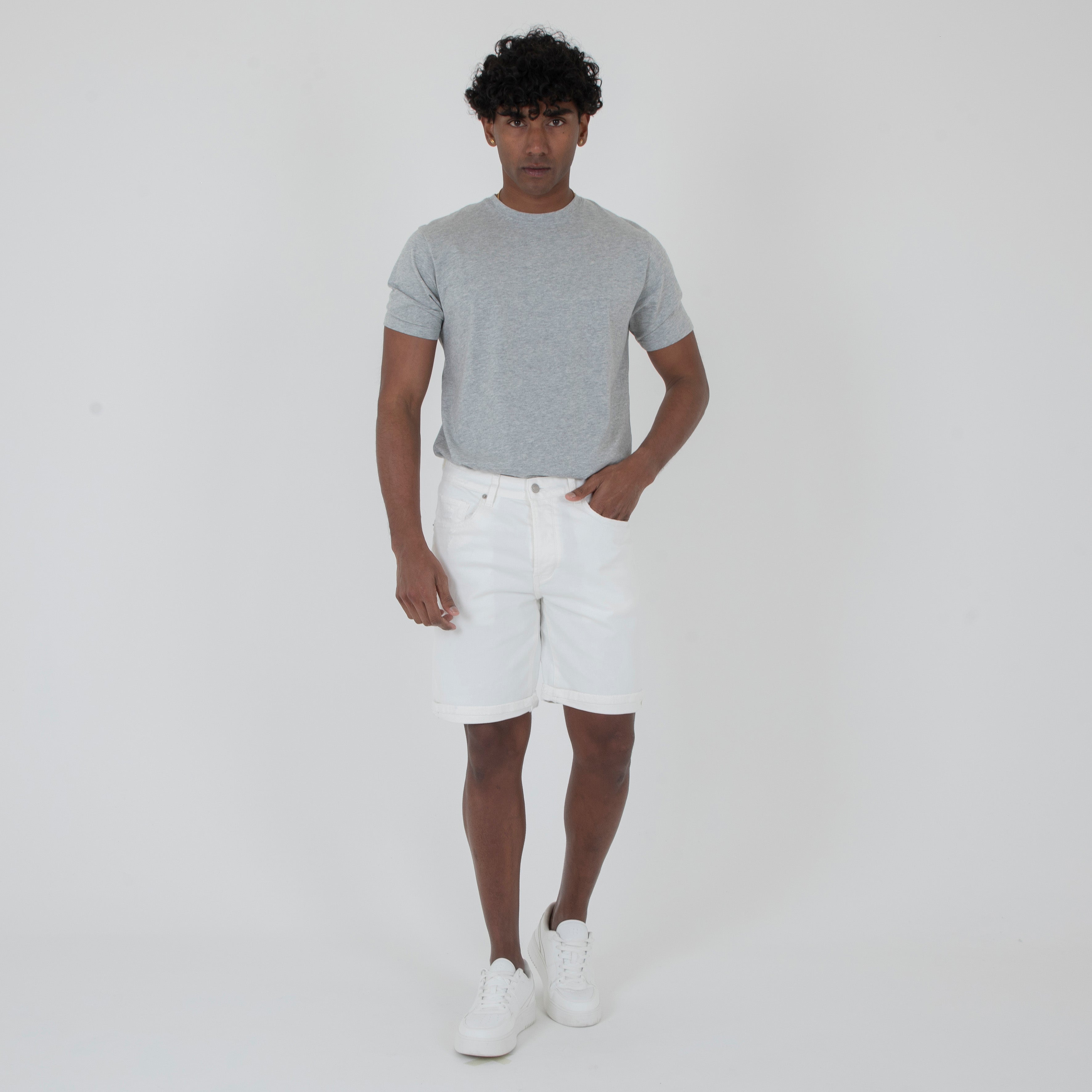 BERMUDA JEANS COLOR – 11415