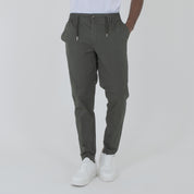 SEMI JOGGER CON LACCETTO - 11378