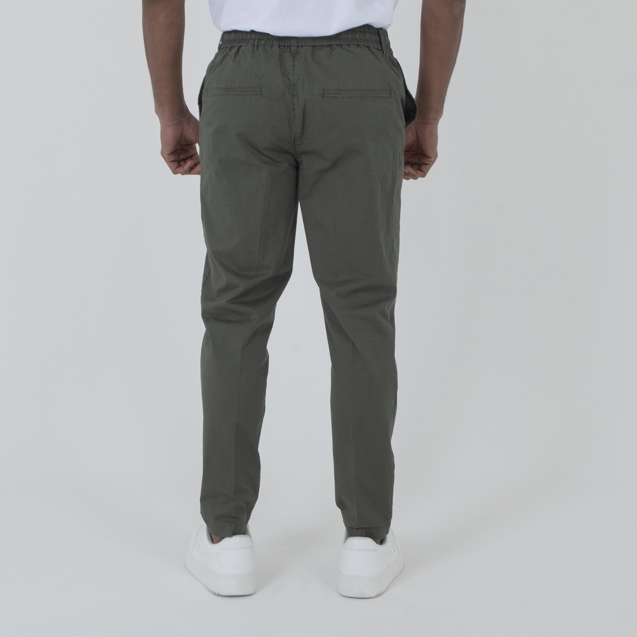 SEMI JOGGER CON LACCETTO - 11378