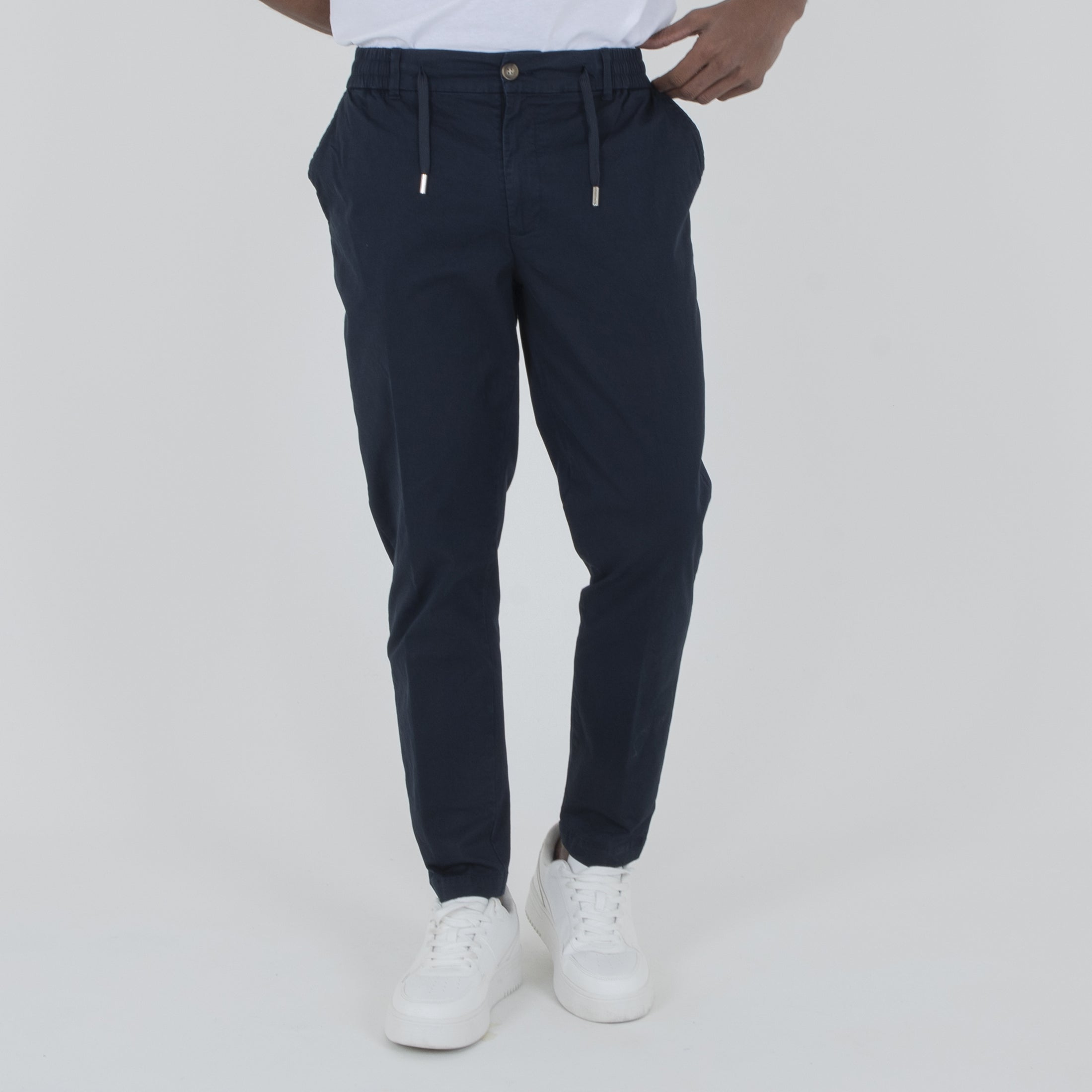 SEMI JOGGER CON LACCETTO - 11378