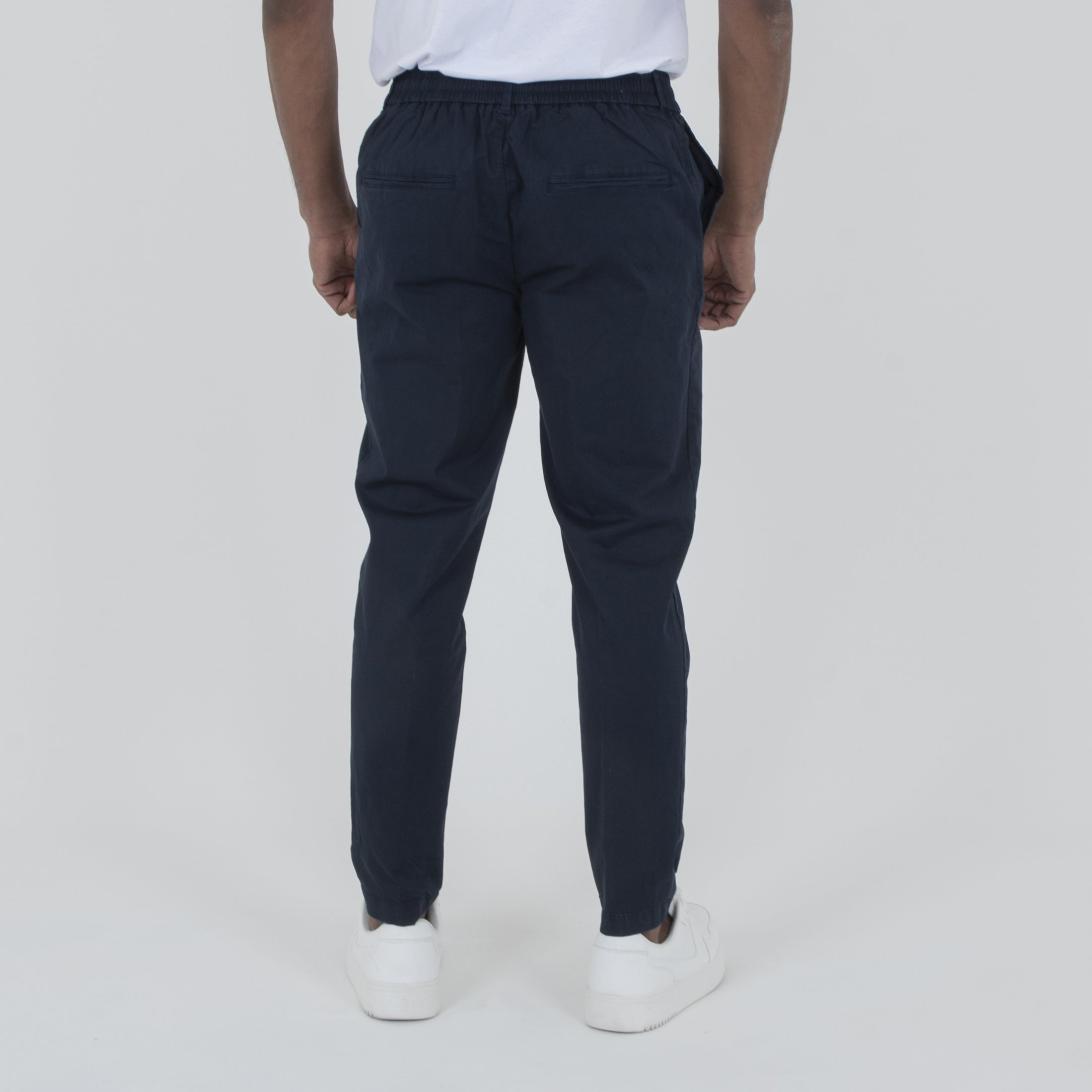 SEMI JOGGER CON LACCETTO - 11378