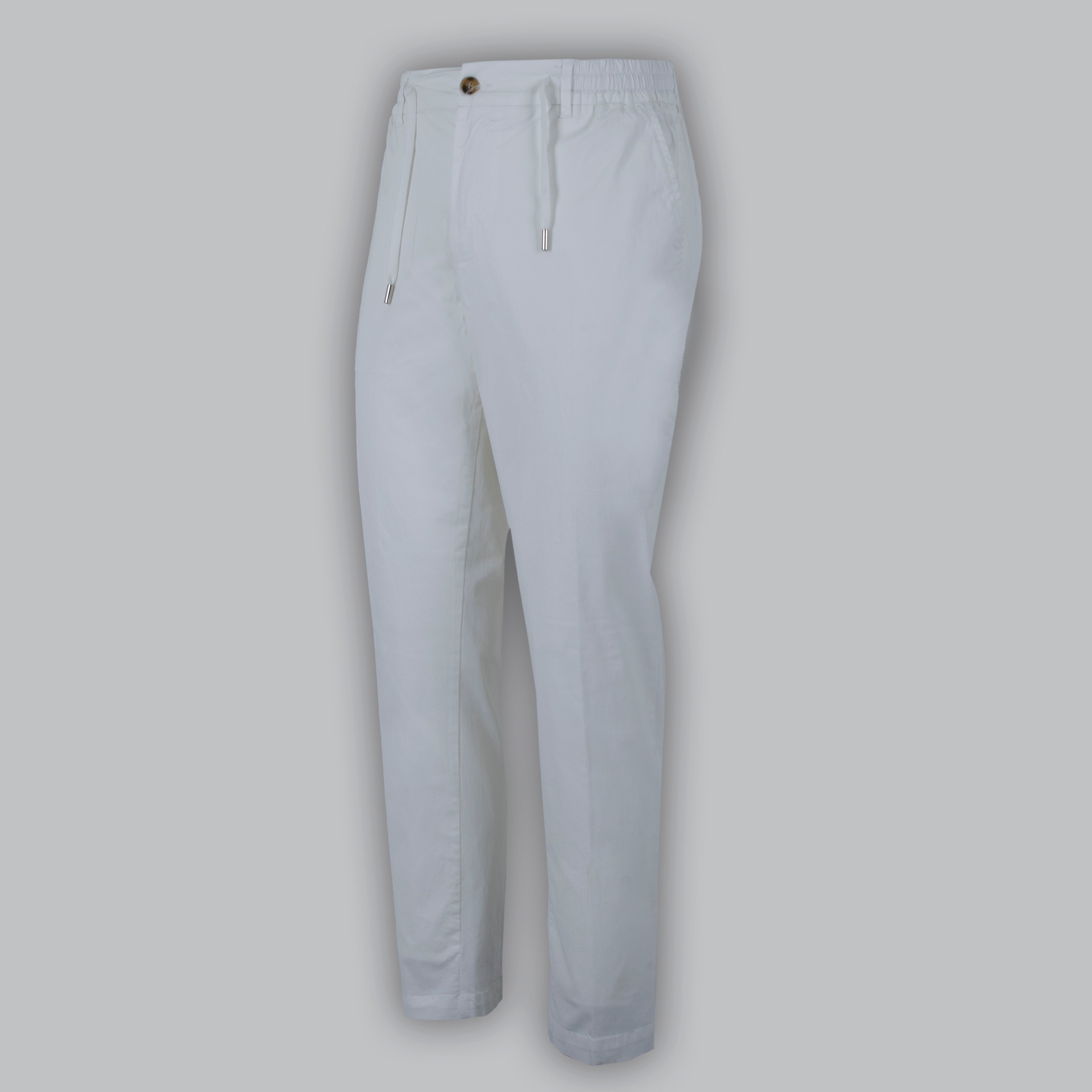 SEMI JOGGER CON LACCETTO - 11378
