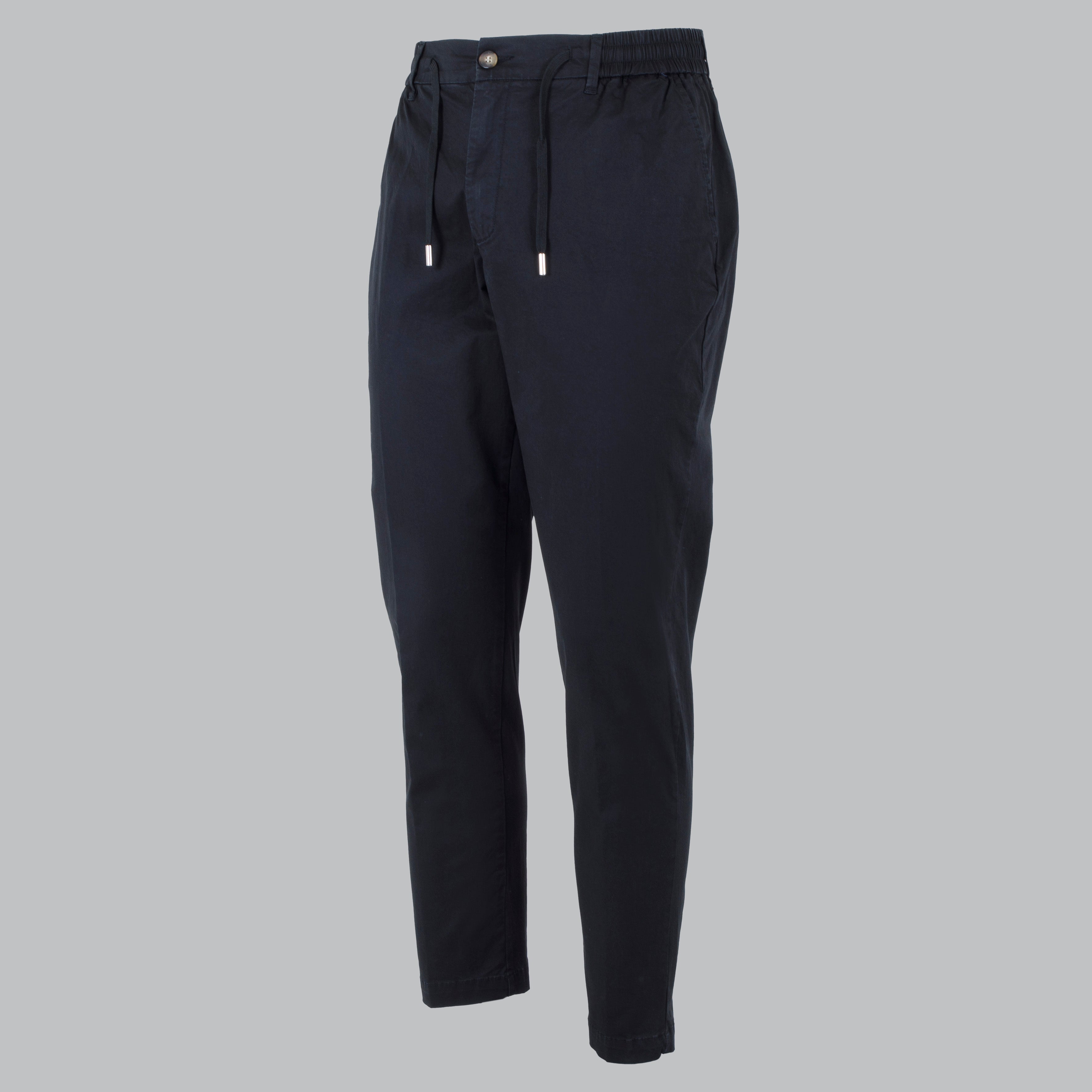 SEMI JOGGER CON LACCETTO - 11378