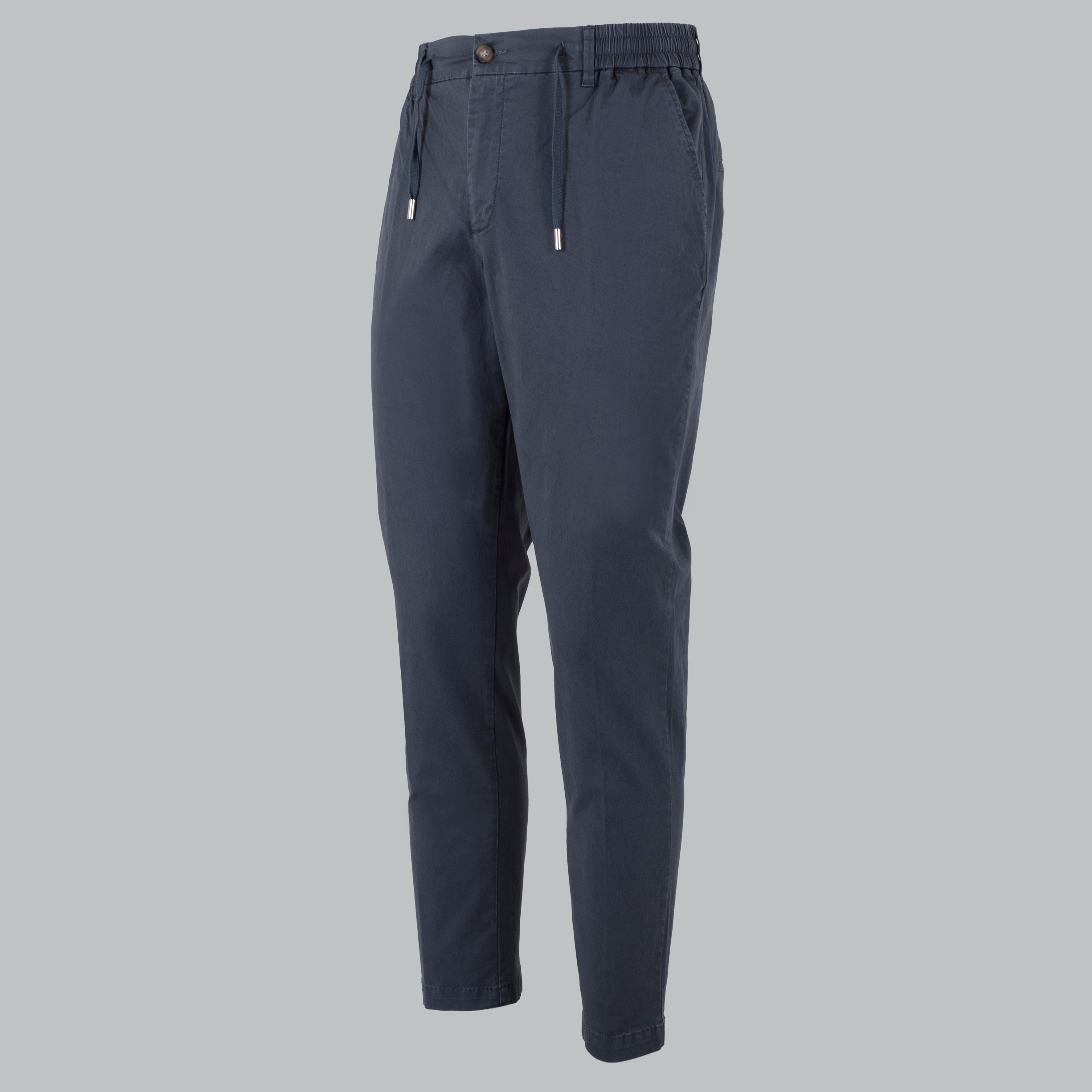 SEMI JOGGER CON LACCETTO - 11378