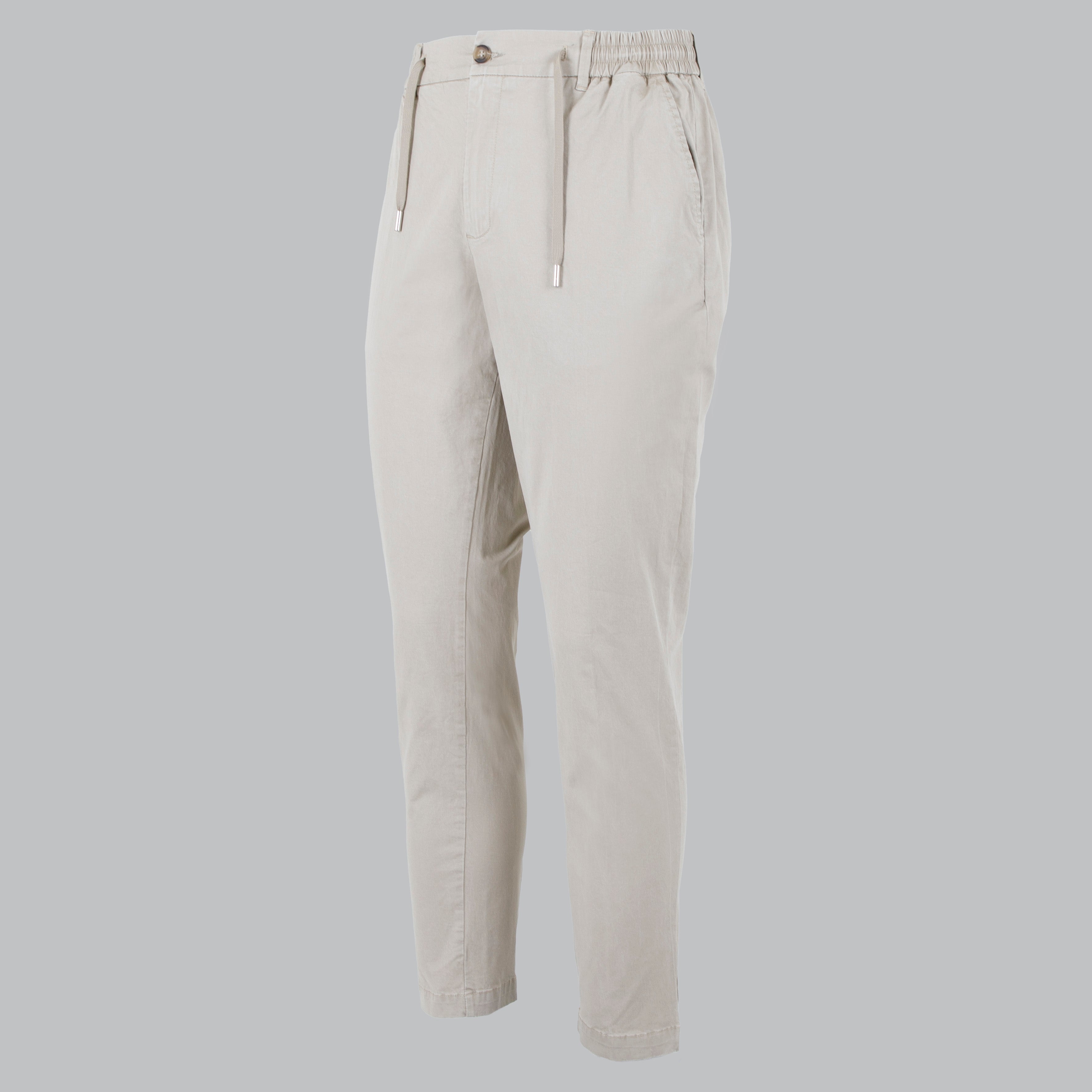 SEMI JOGGER CON LACCETTO - 11378