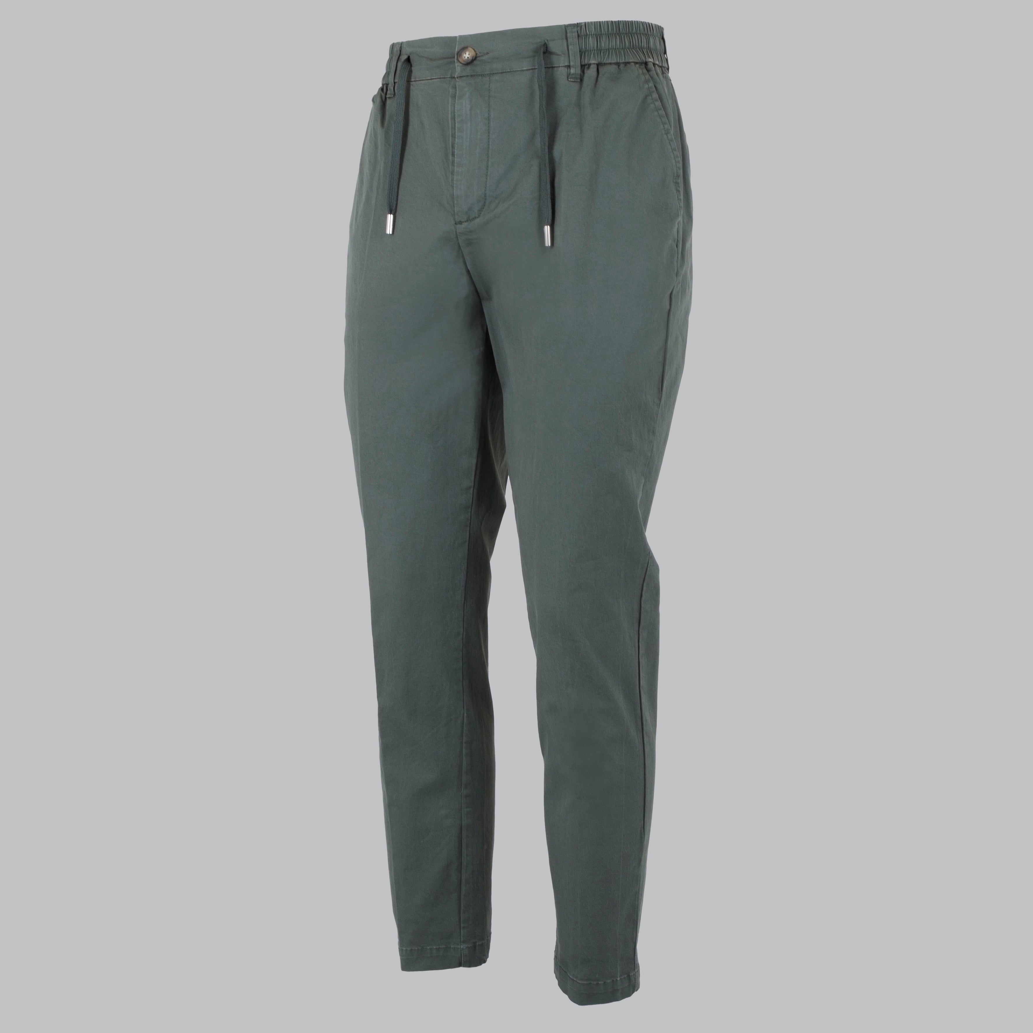 SEMI JOGGER CON LACCETTO - 11378