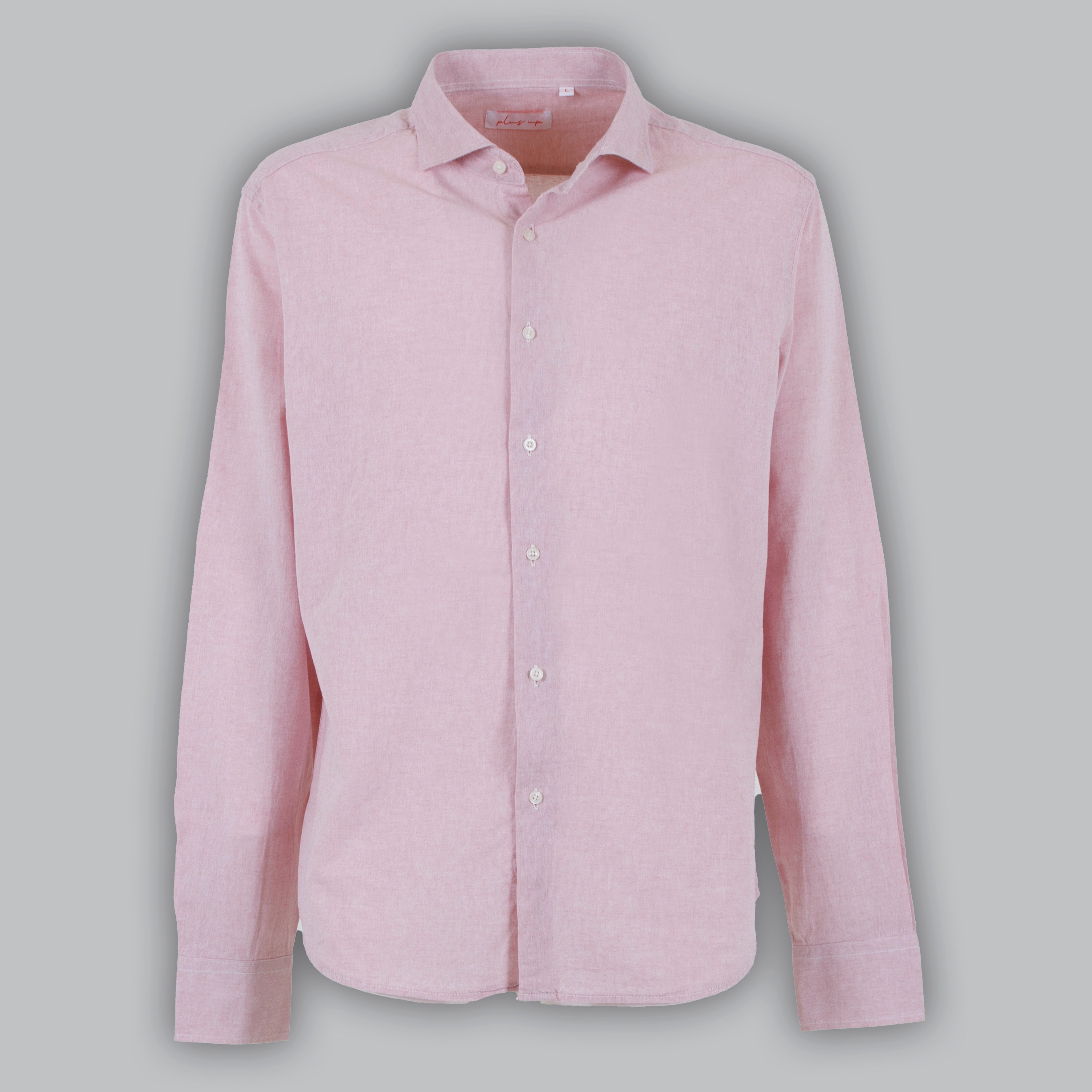 CAMICIA MISTO LINO  -11326
