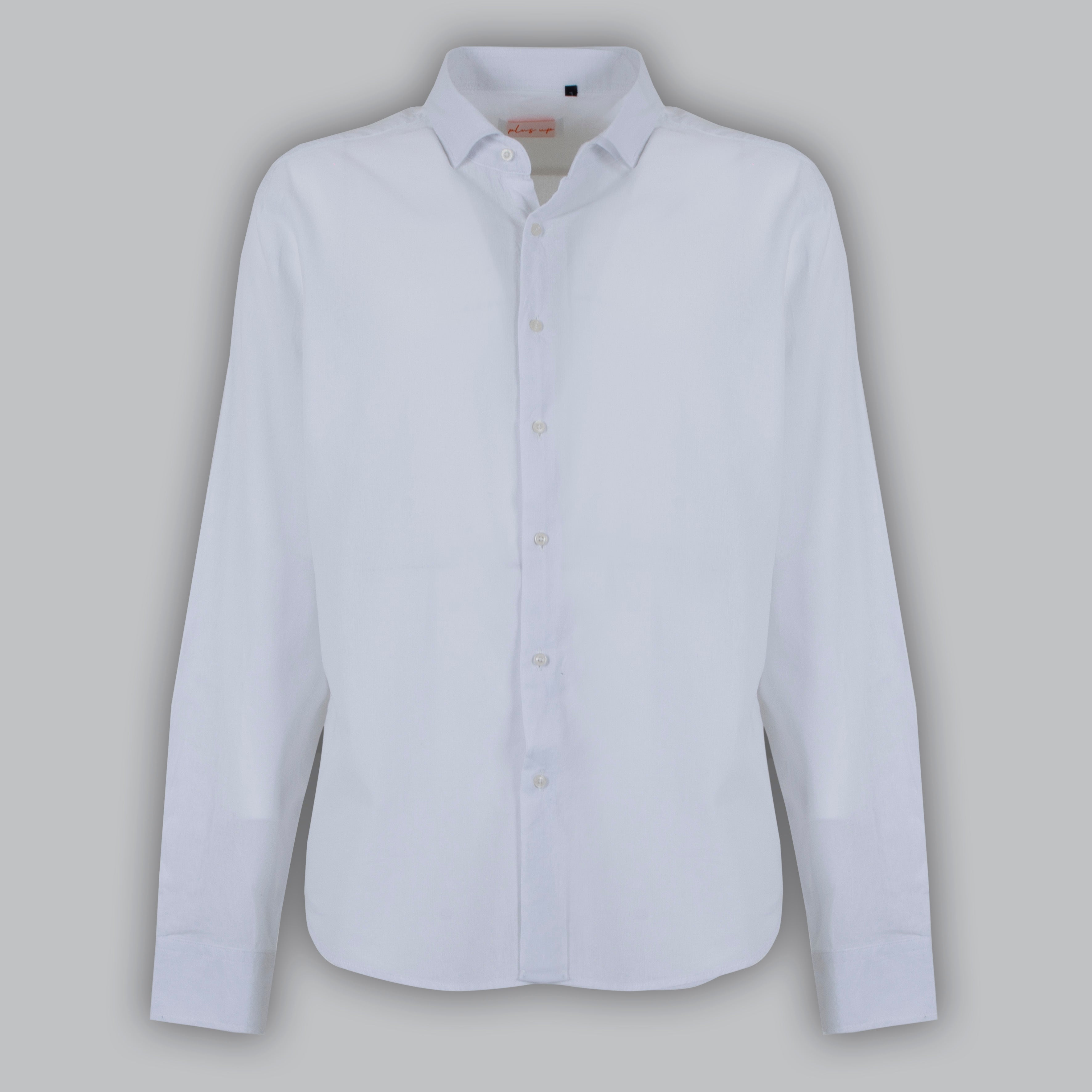 CAMICIA MISTO LINO  -11326