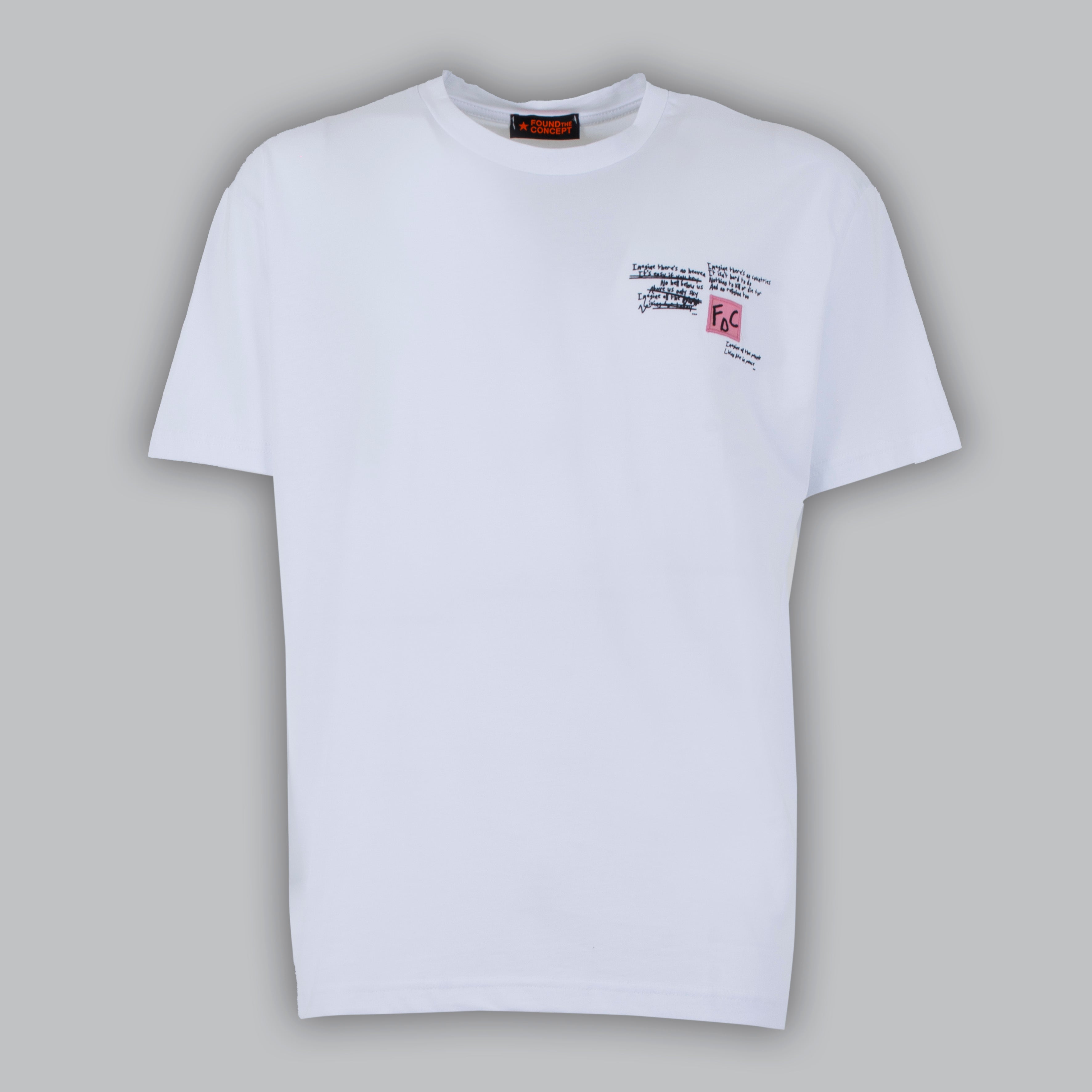 T-SHIRT NEW PATCH – 11403