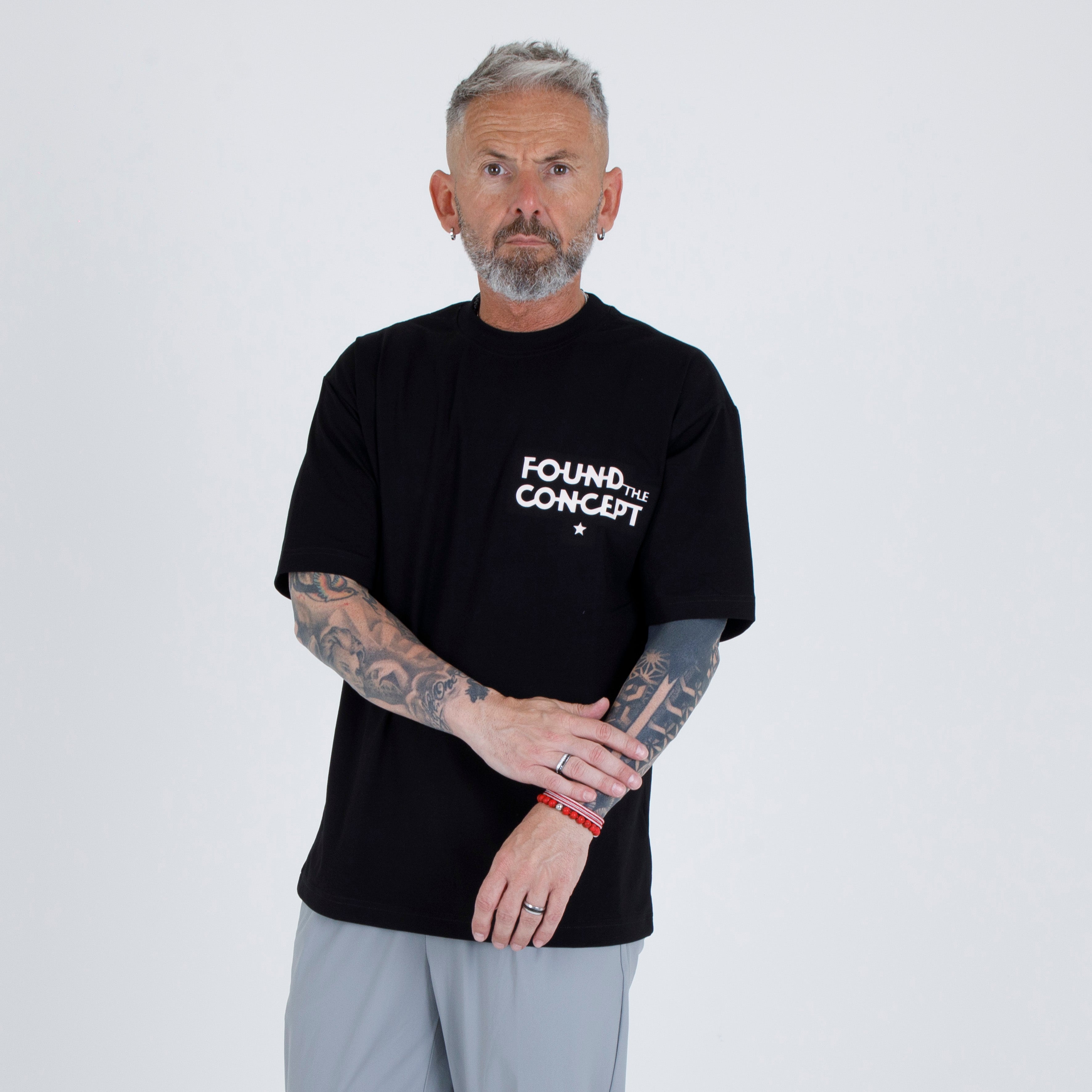 T-SHIRT LOGO COLOR - 11393