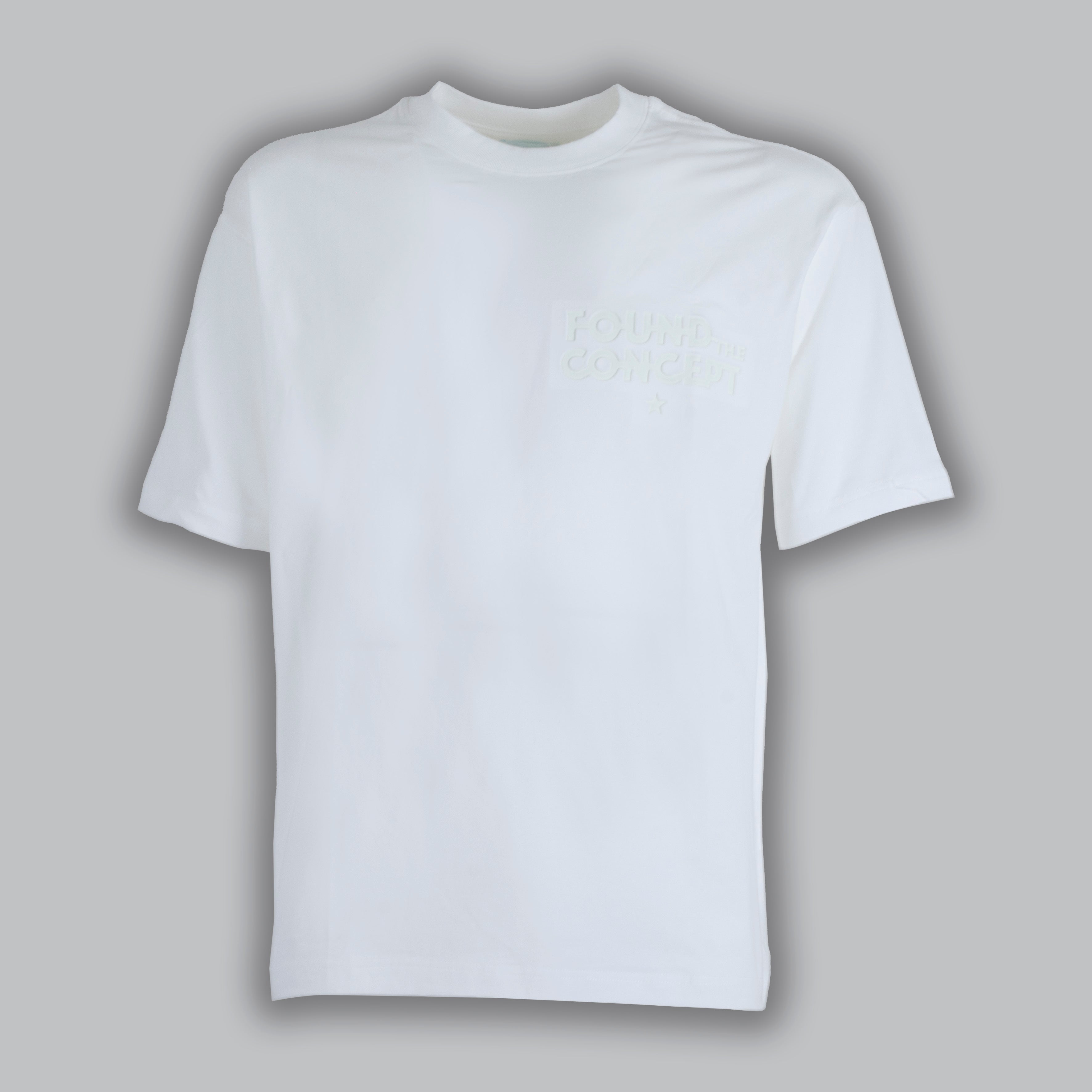 T-SHIRT LOGO COLOR - 11393