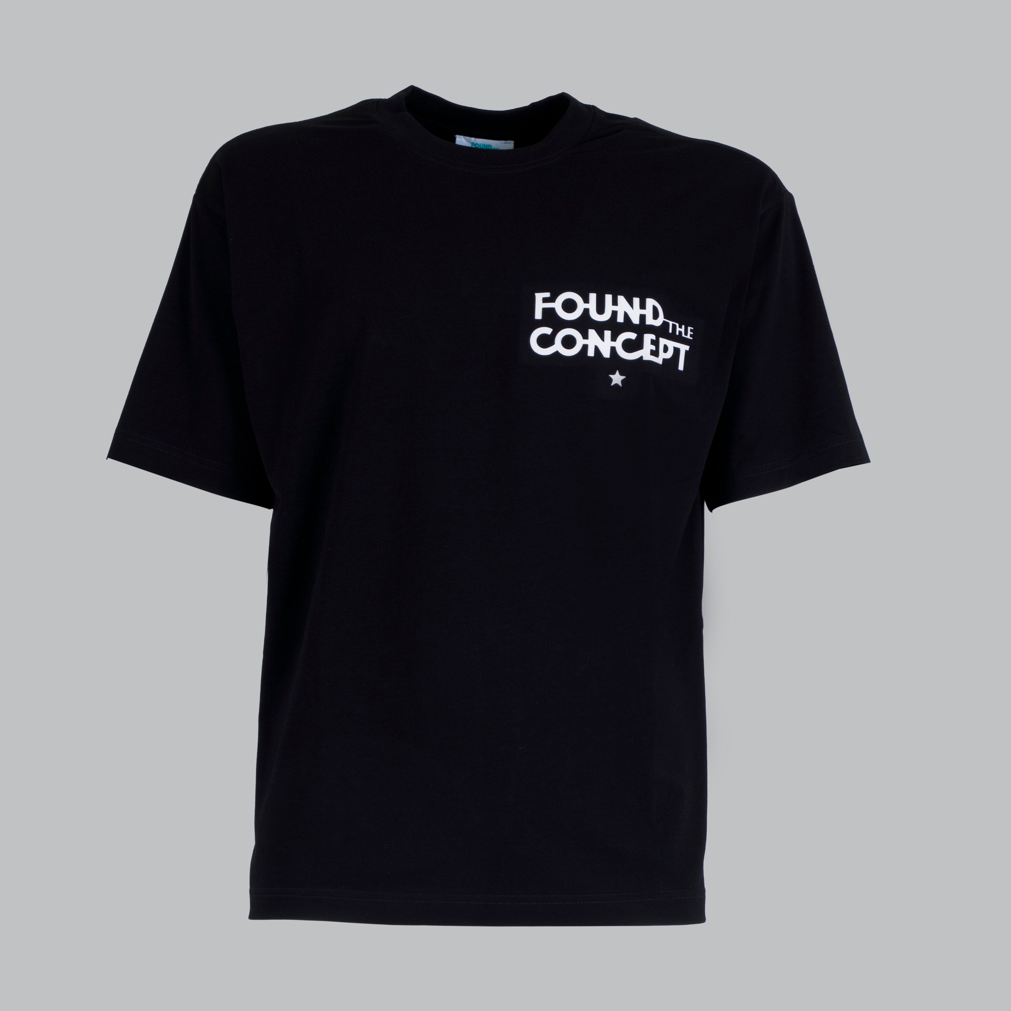 T-SHIRT LOGO COLOR - 11393