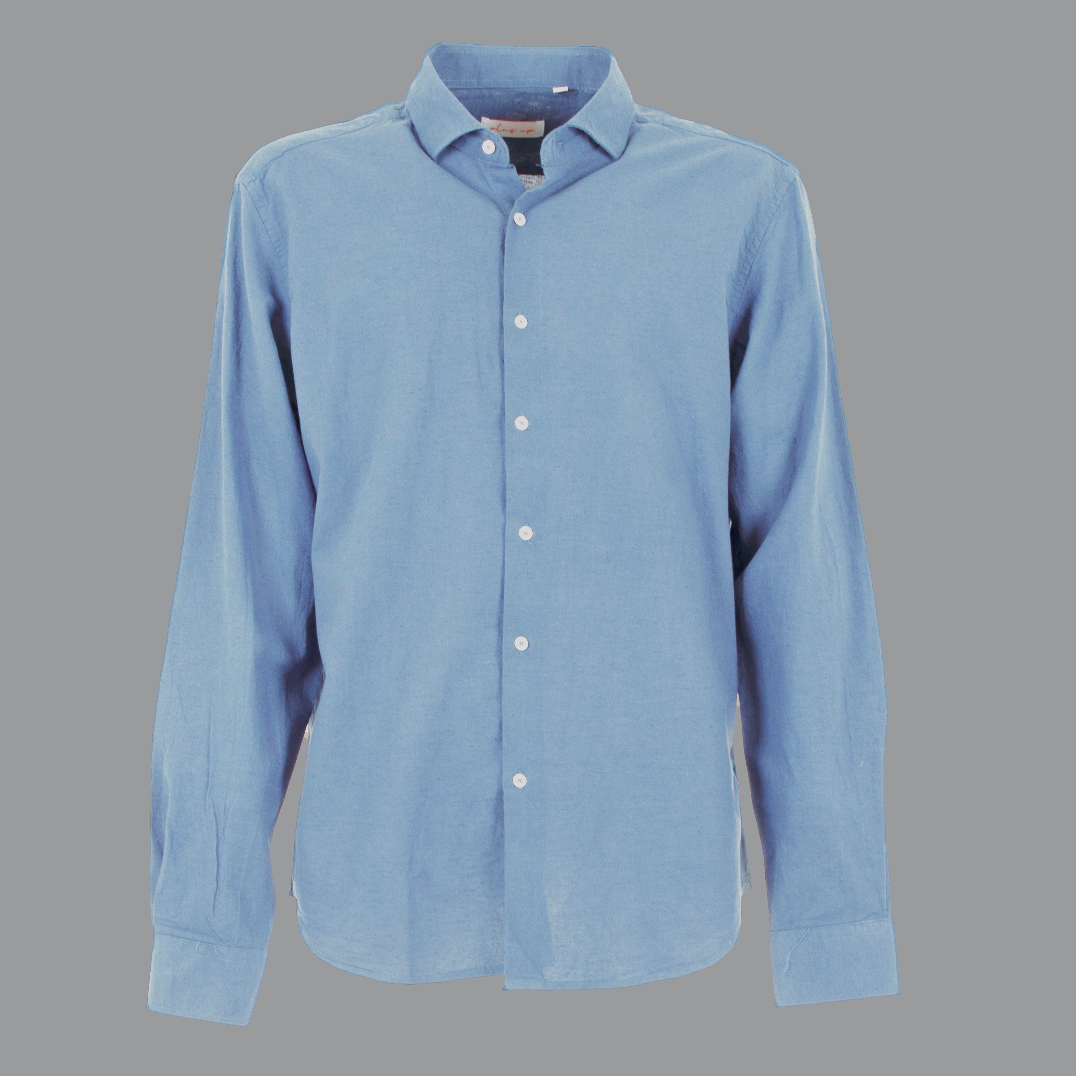 CAMICIA MISTO LINO  -11326