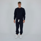 FELPA G/COLLO BASIC-11412