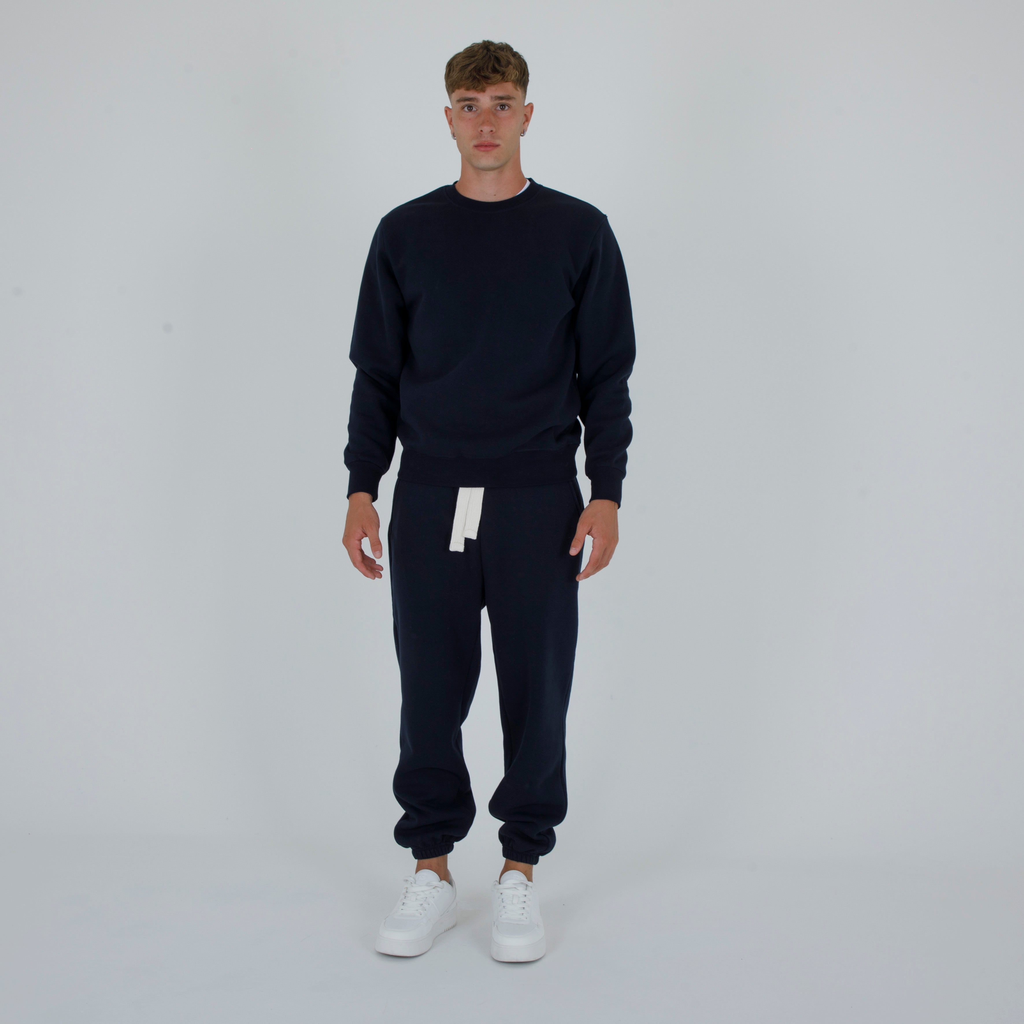FELPA G/COLLO BASIC-11412