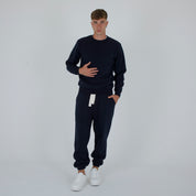 FELPA G/COLLO BASIC-11412