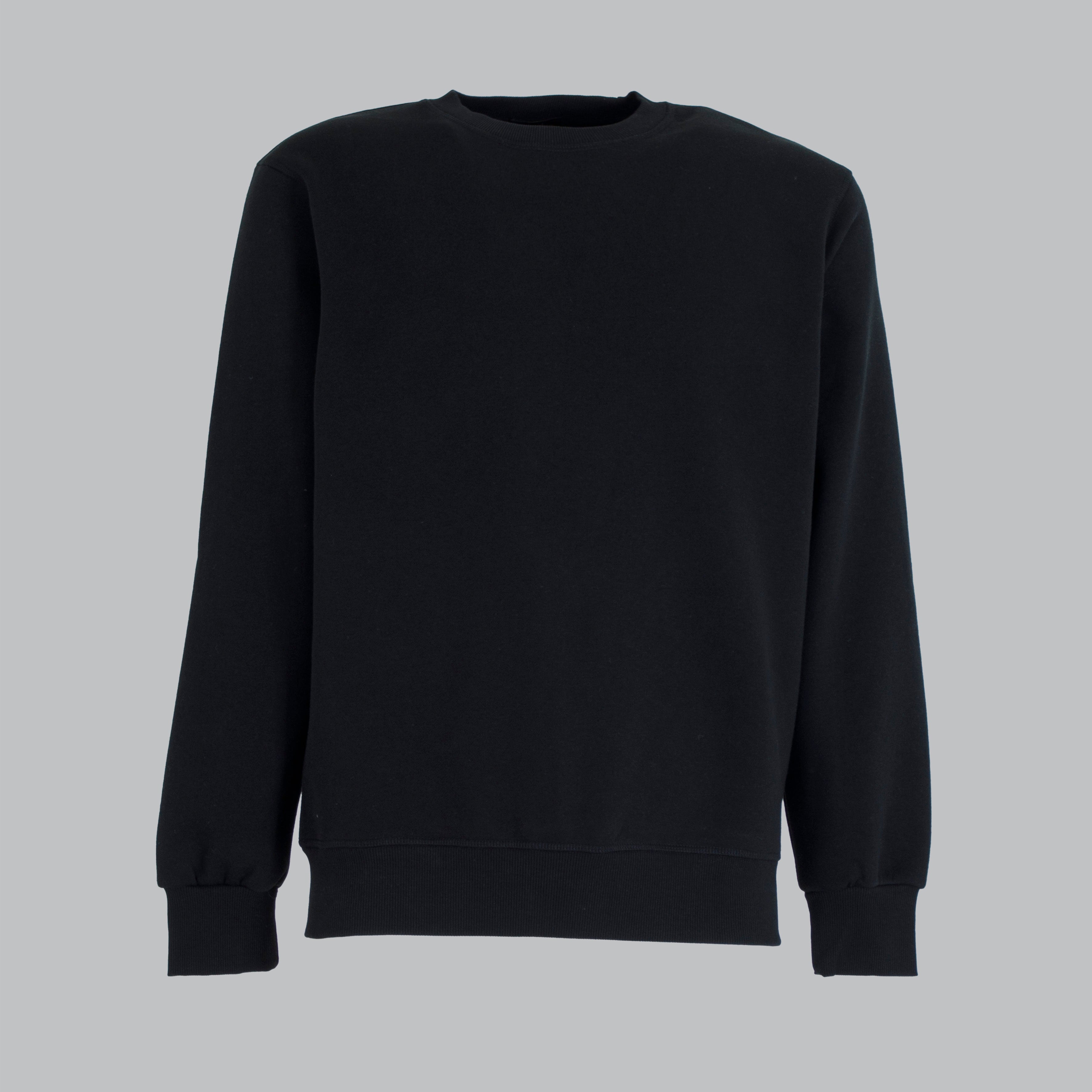 FELPA G/COLLO BASIC-11412