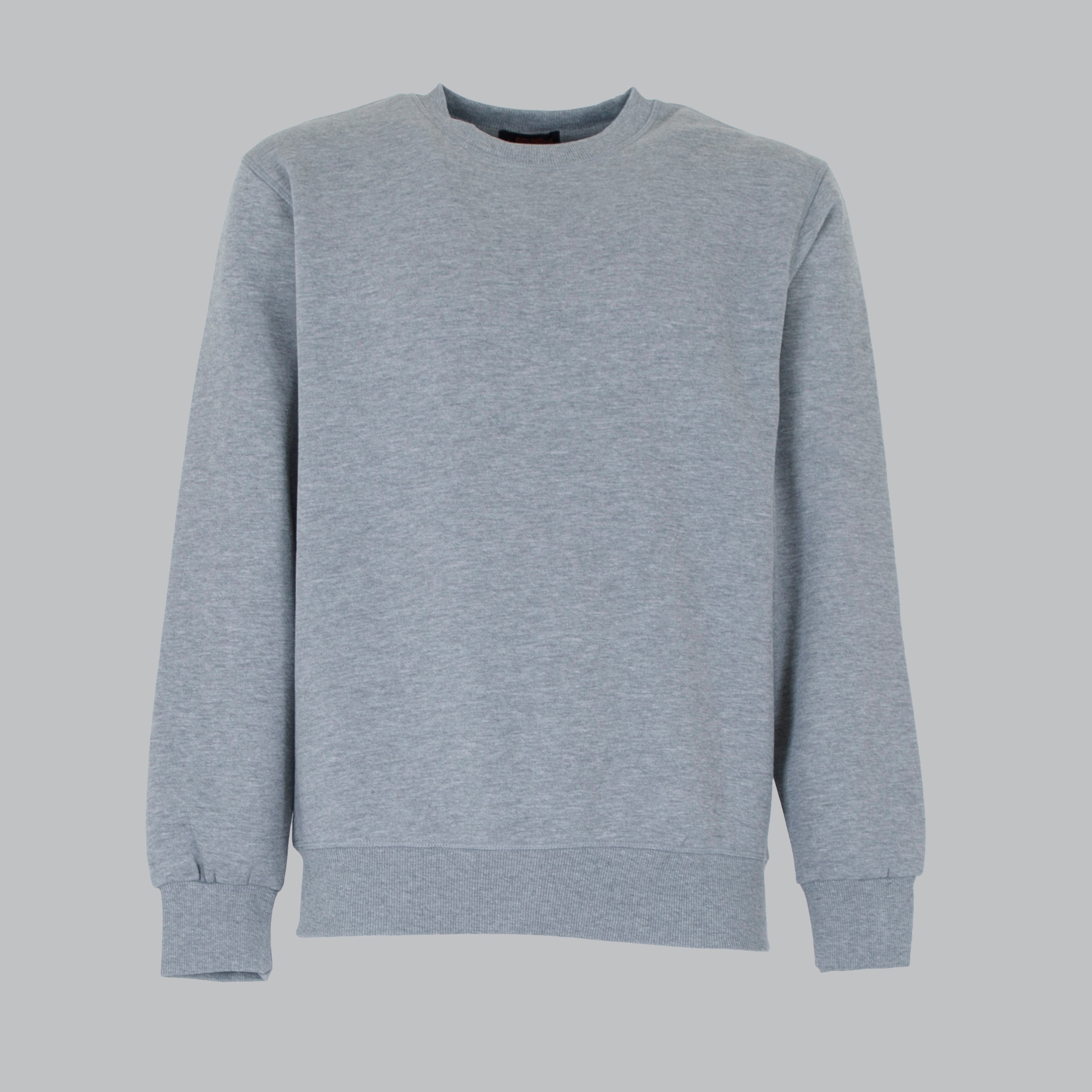 FELPA G/COLLO BASIC-11412