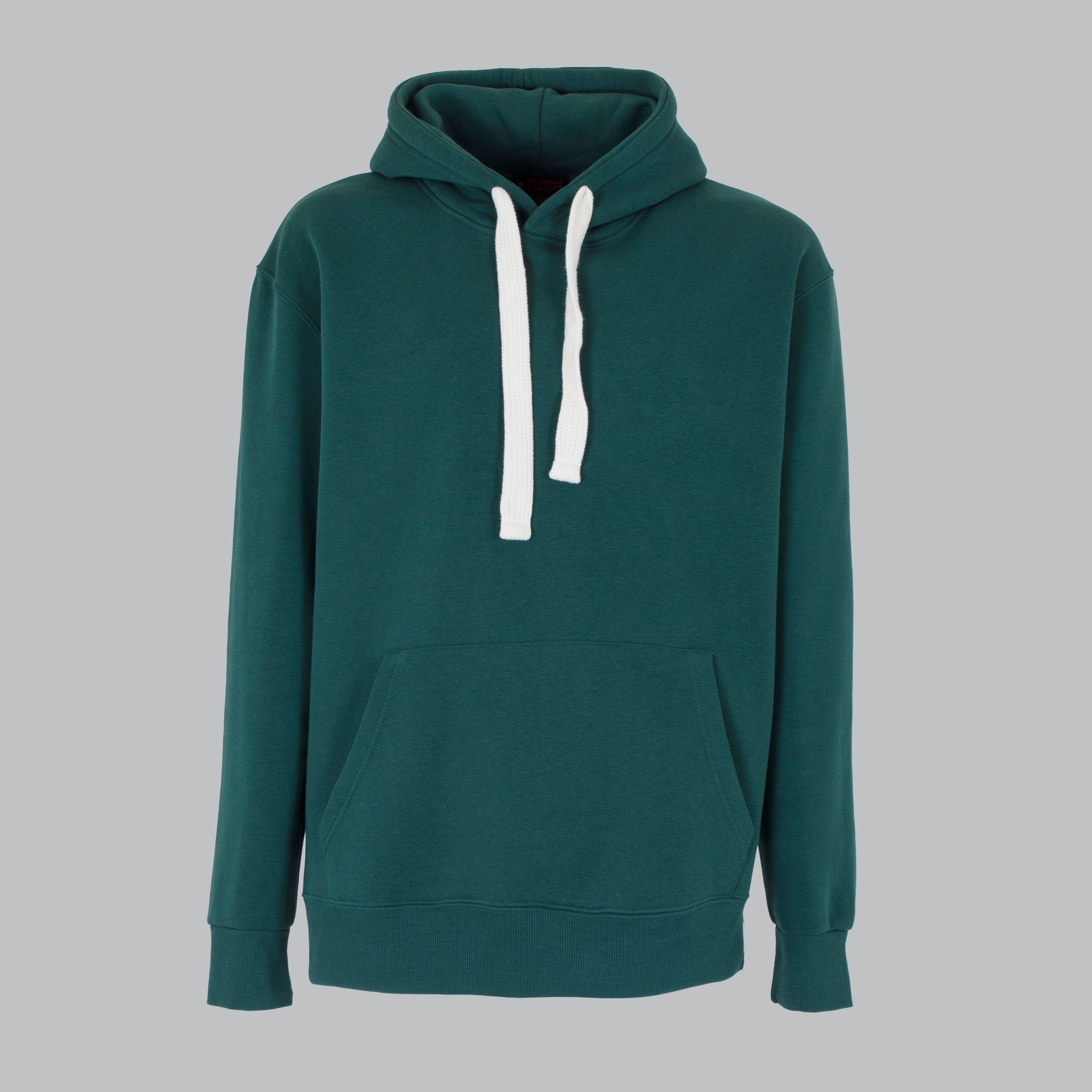 FELPA CAPPUCCIO BASIC-11411