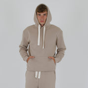 FELPA CAPPUCCIO BASIC-11411